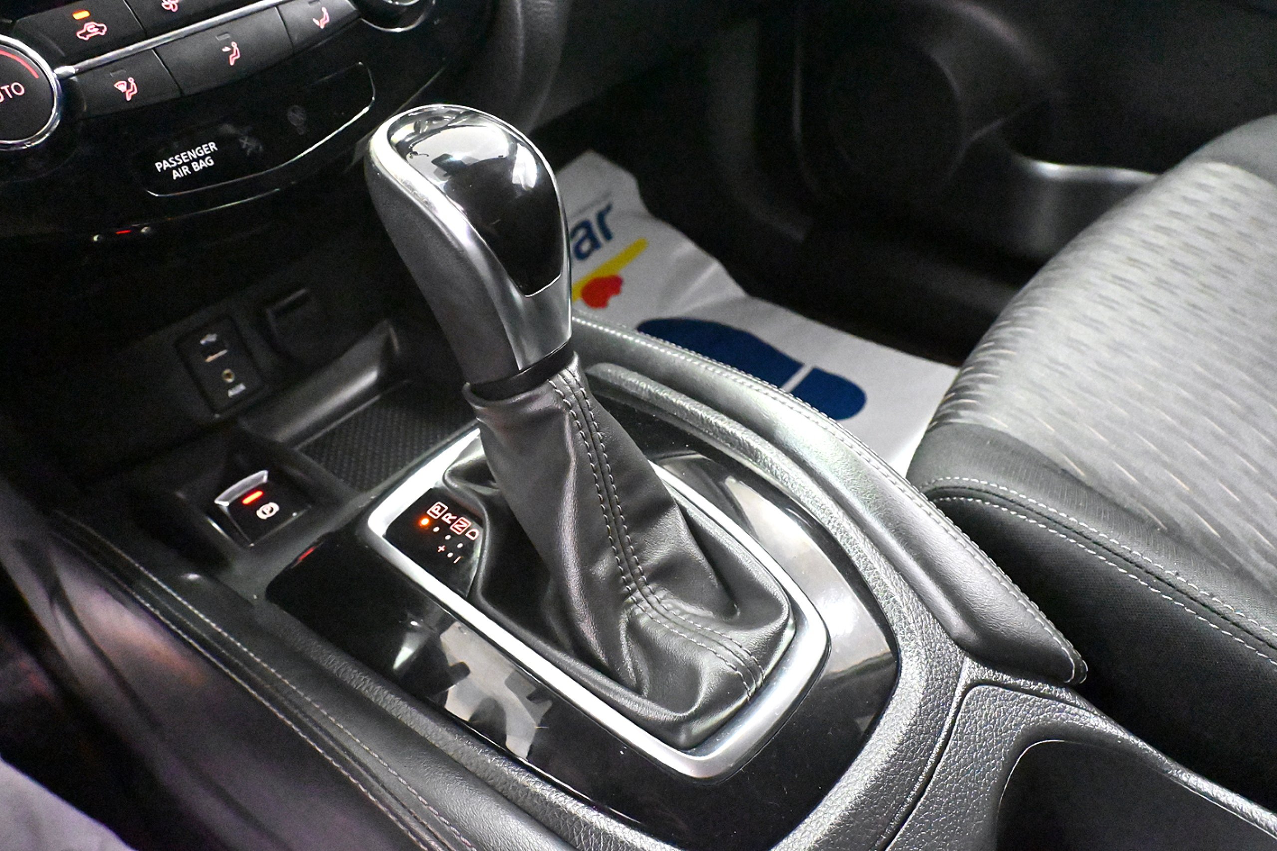 Foto Nissan X-Trail 24