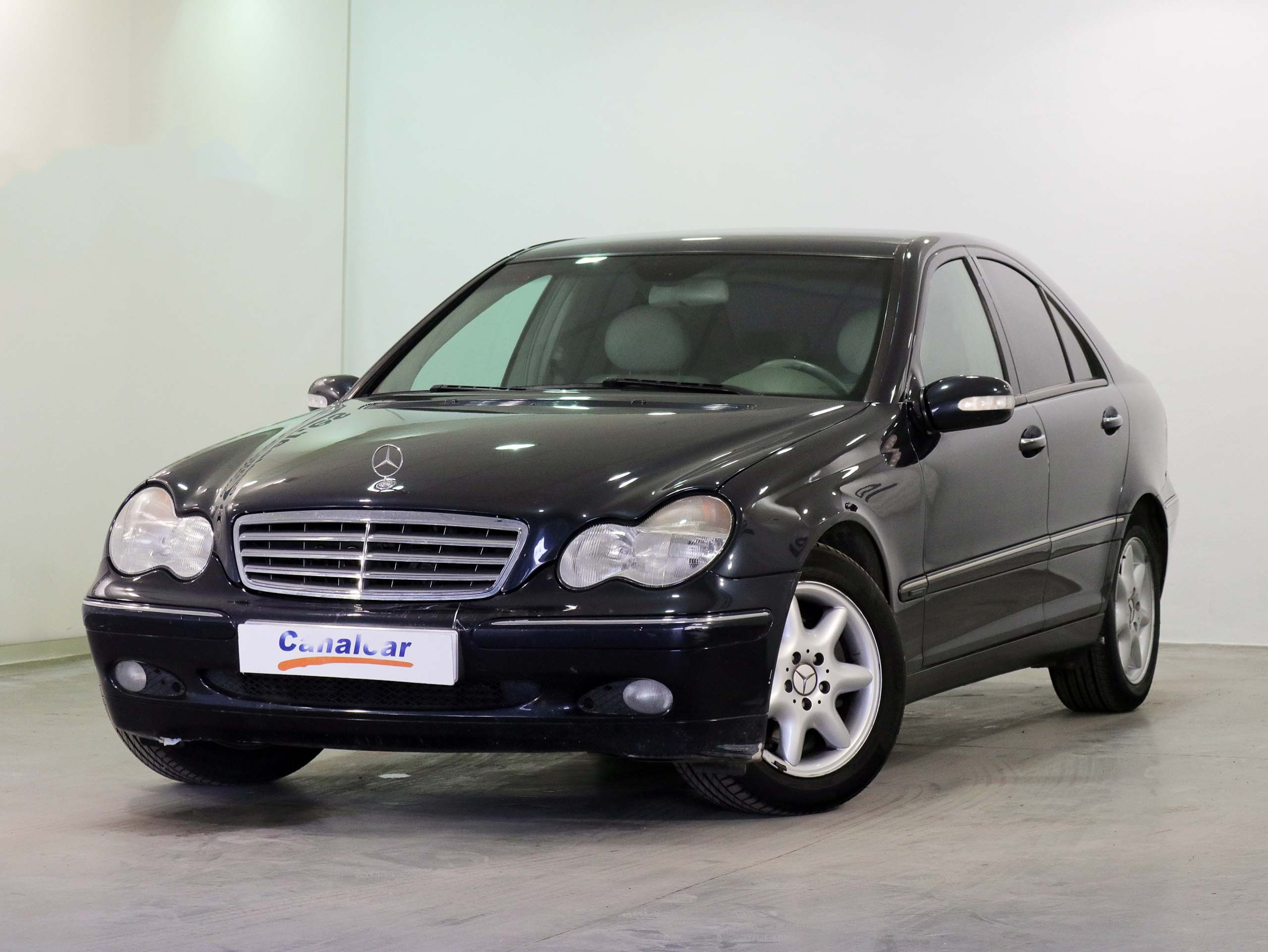 Foto Mercedes-Benz C 270 1