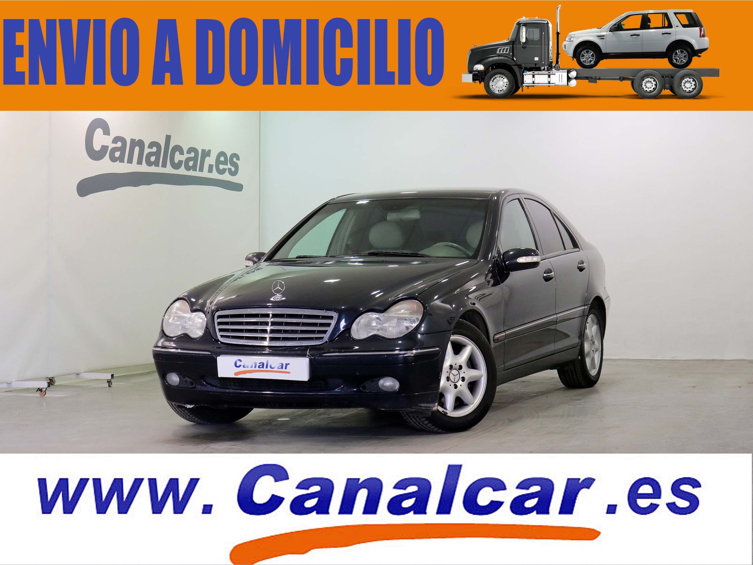Foto Mercedes-Benz C 270 2