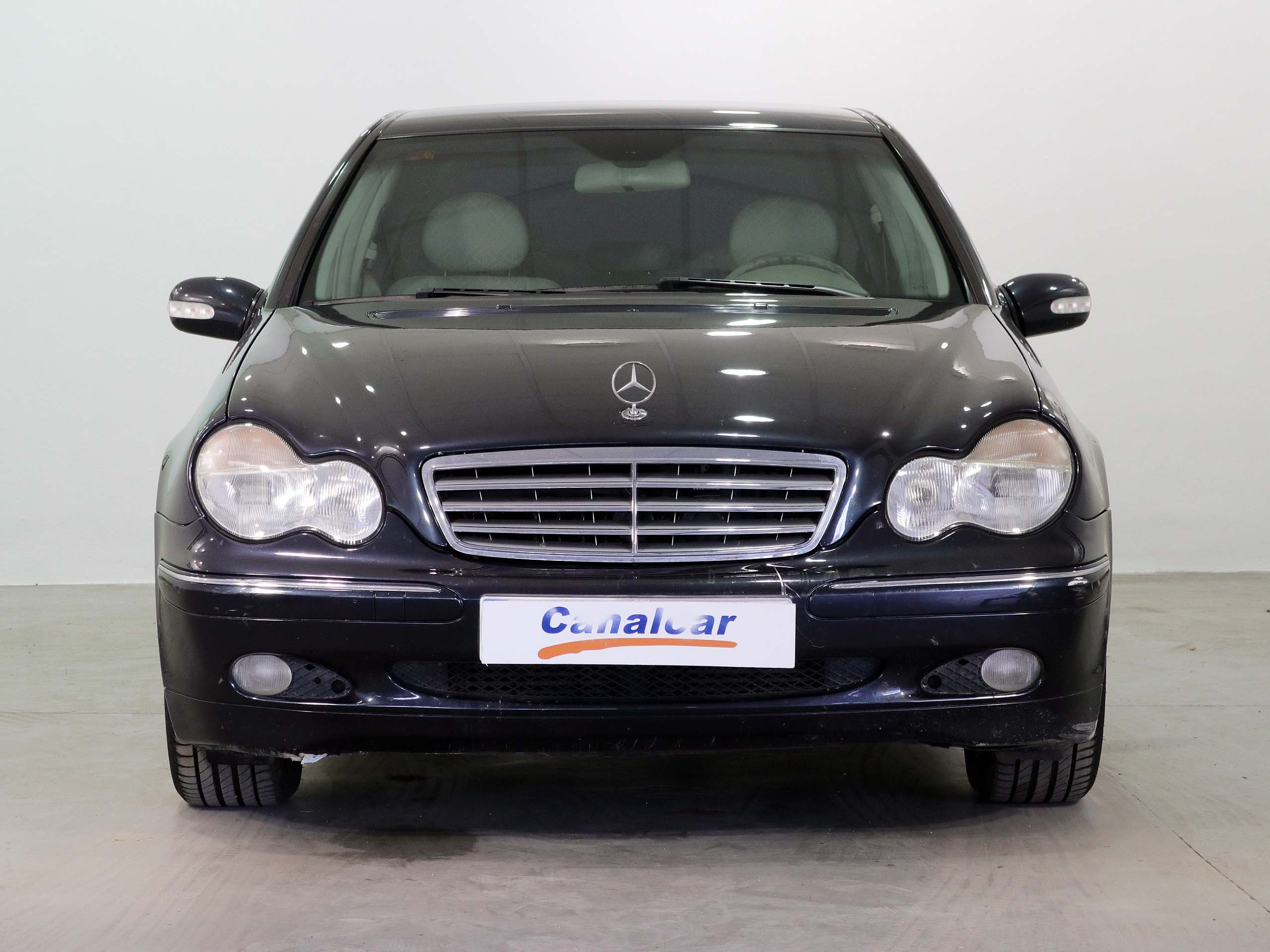 Foto Mercedes-Benz C 270 4