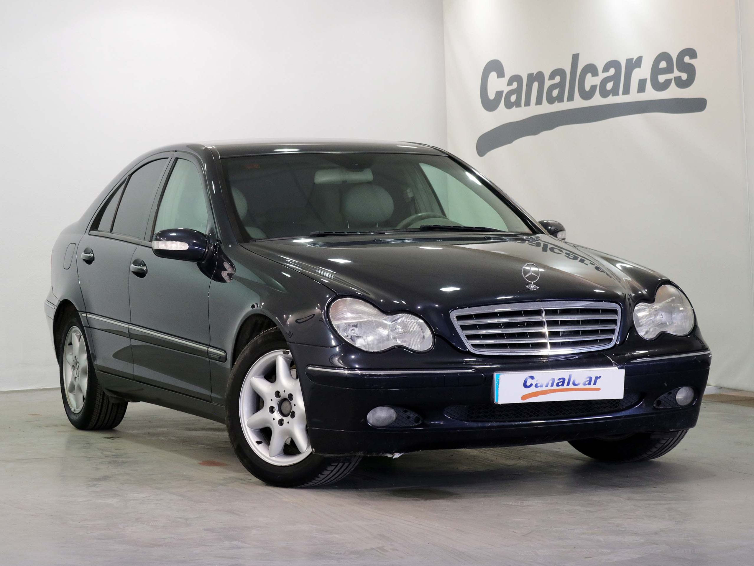 Foto Mercedes-Benz C 270 5
