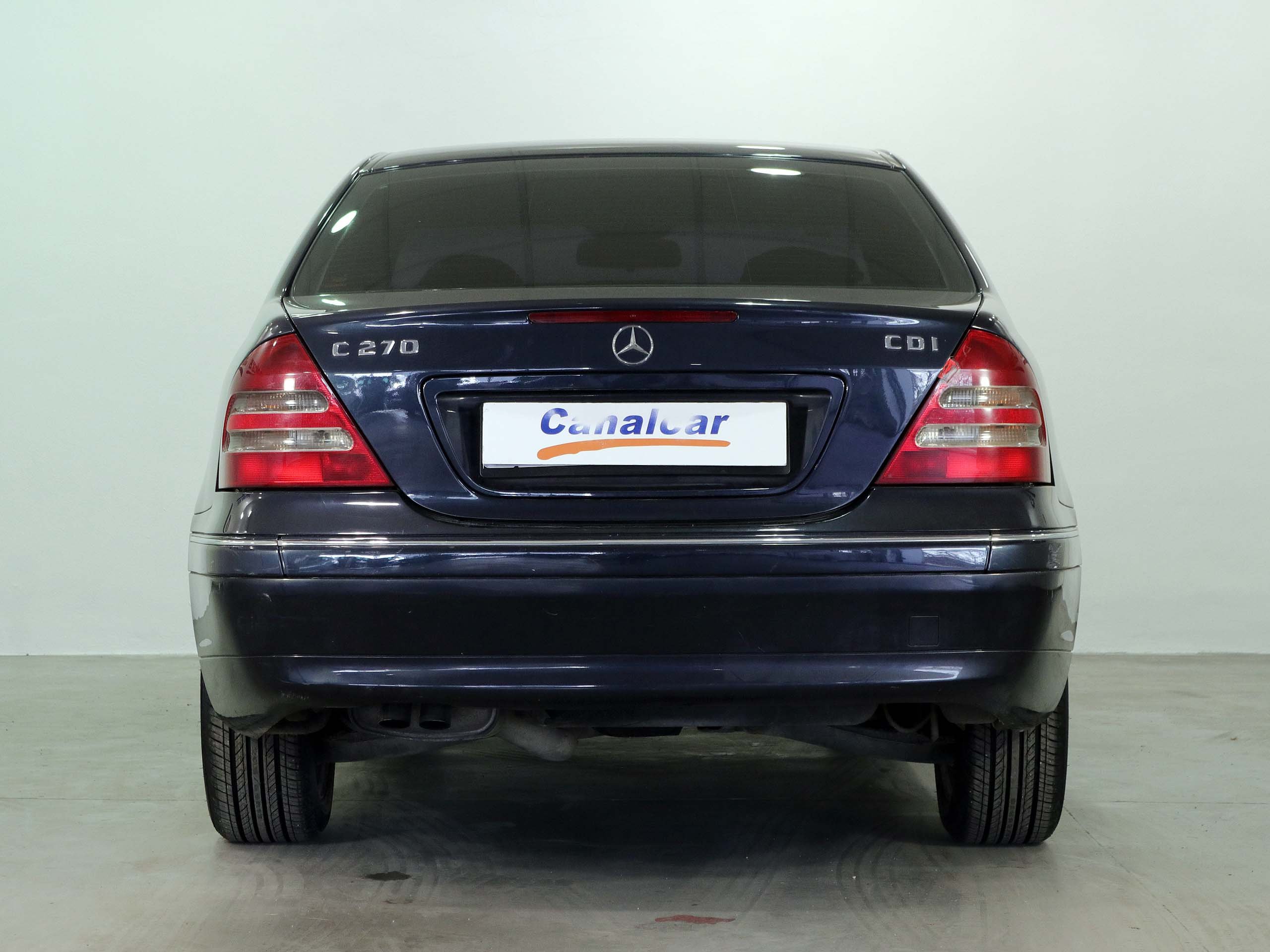 Foto Mercedes-Benz C 270 7
