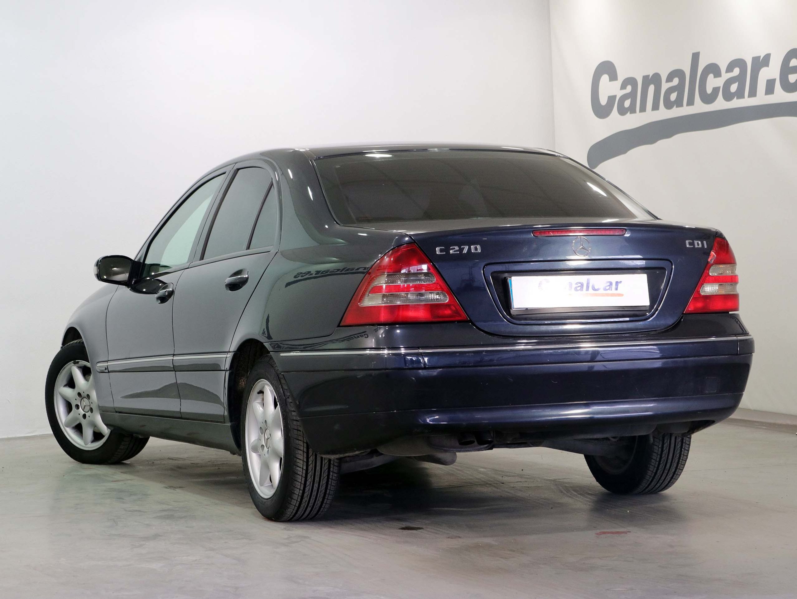 Foto Mercedes-Benz C 270 8