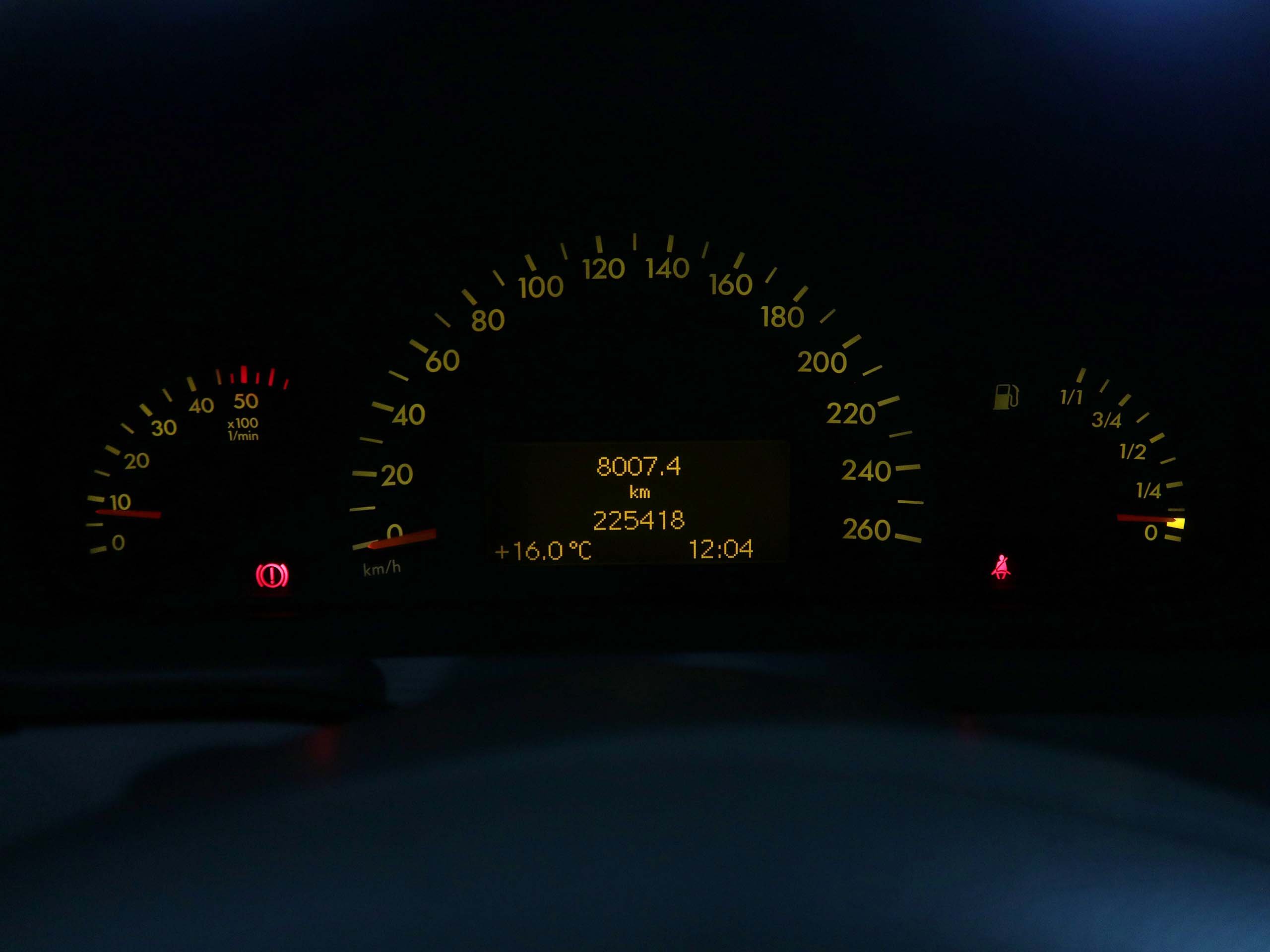 Foto Mercedes-Benz C 270 14