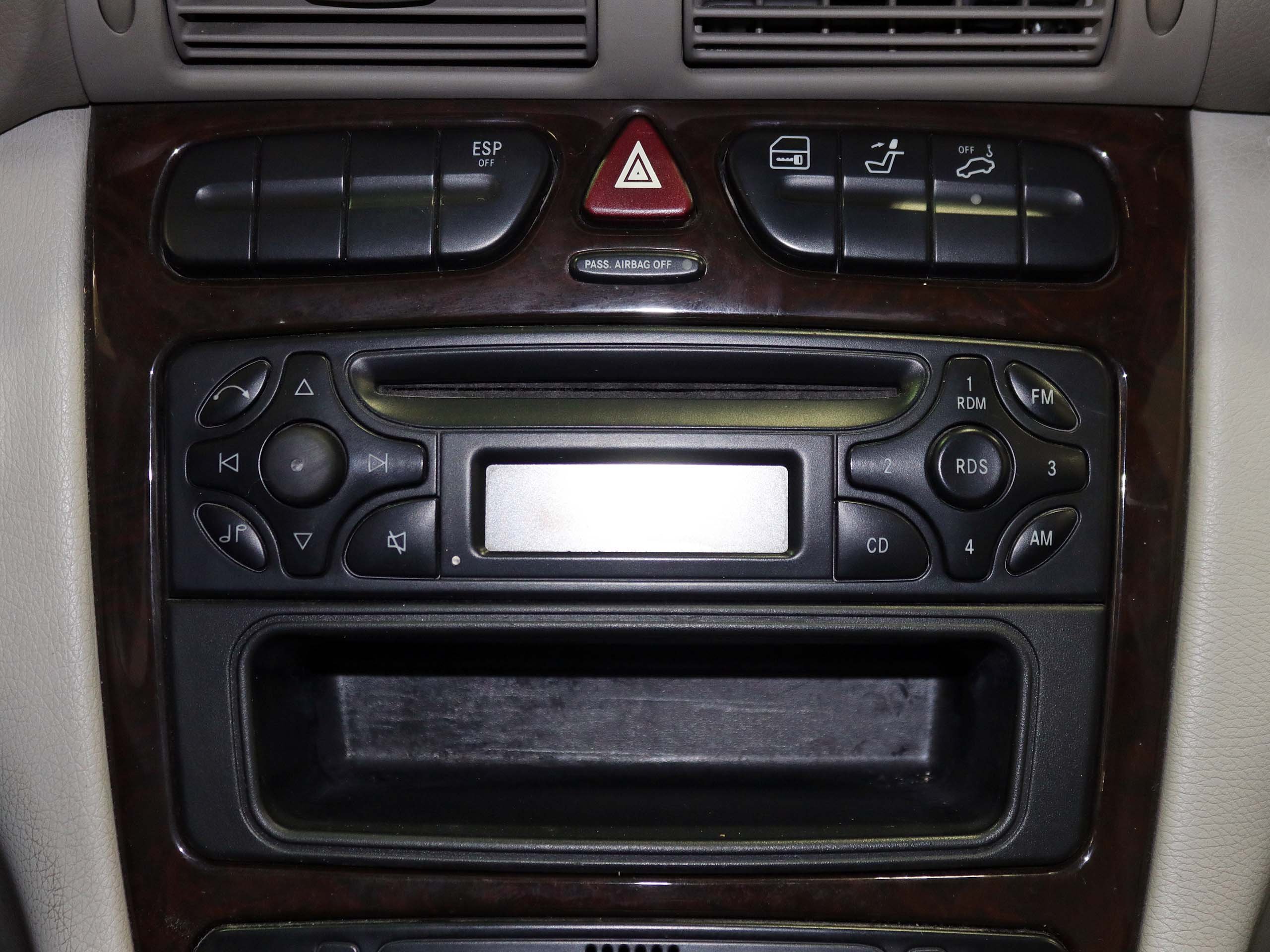 Foto Mercedes-Benz C 270 19