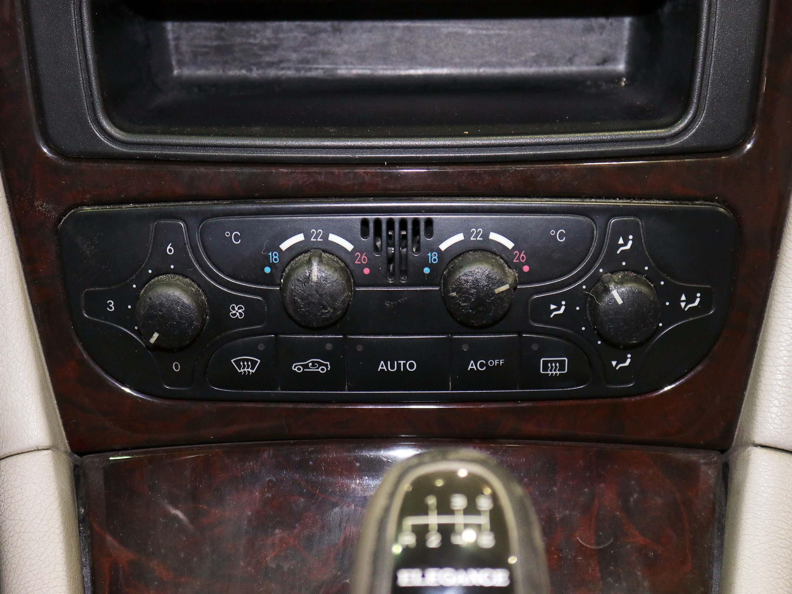 Foto Mercedes-Benz C 270 20