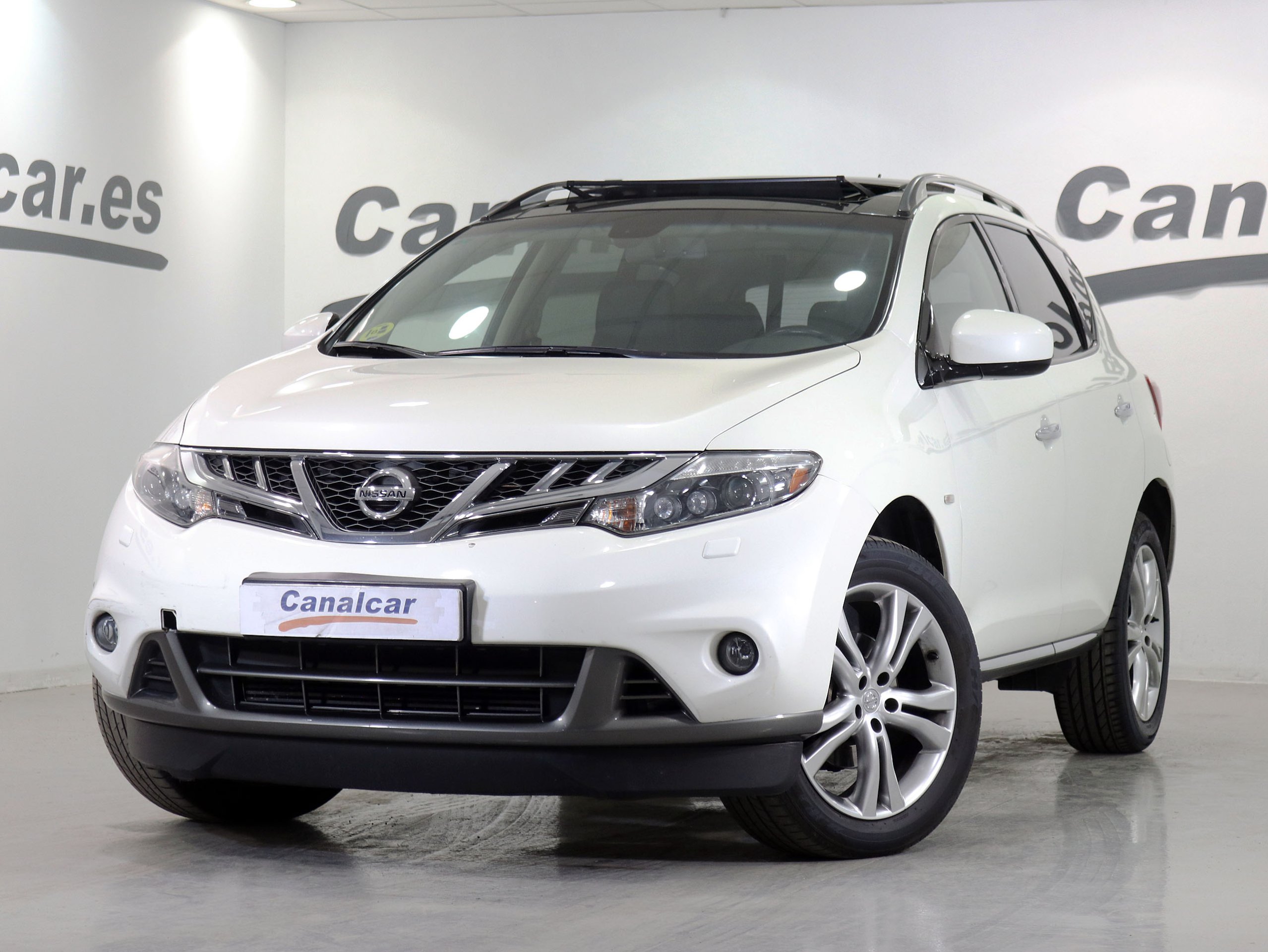 Foto Nissan Murano 1