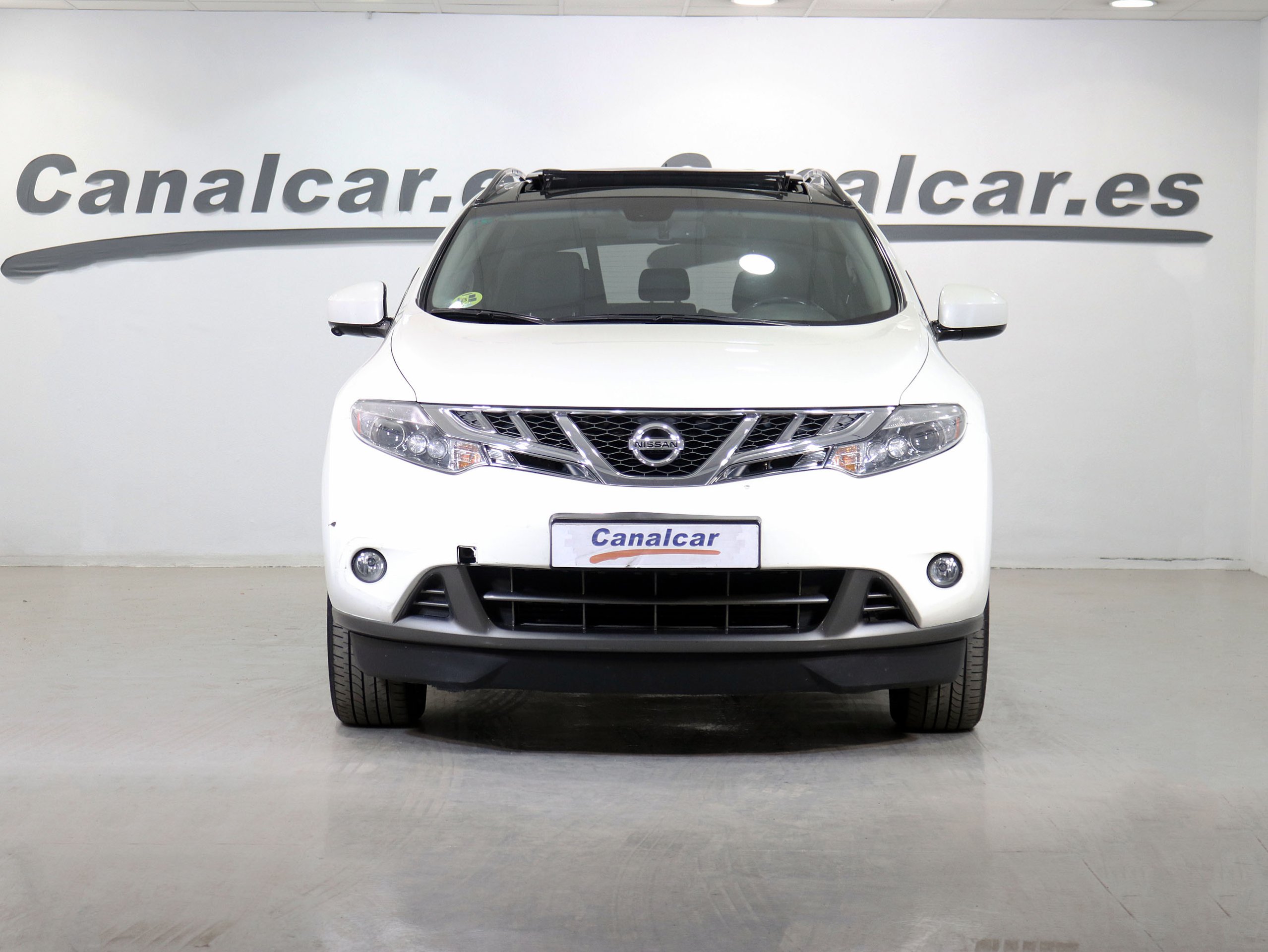 Foto Nissan Murano 3