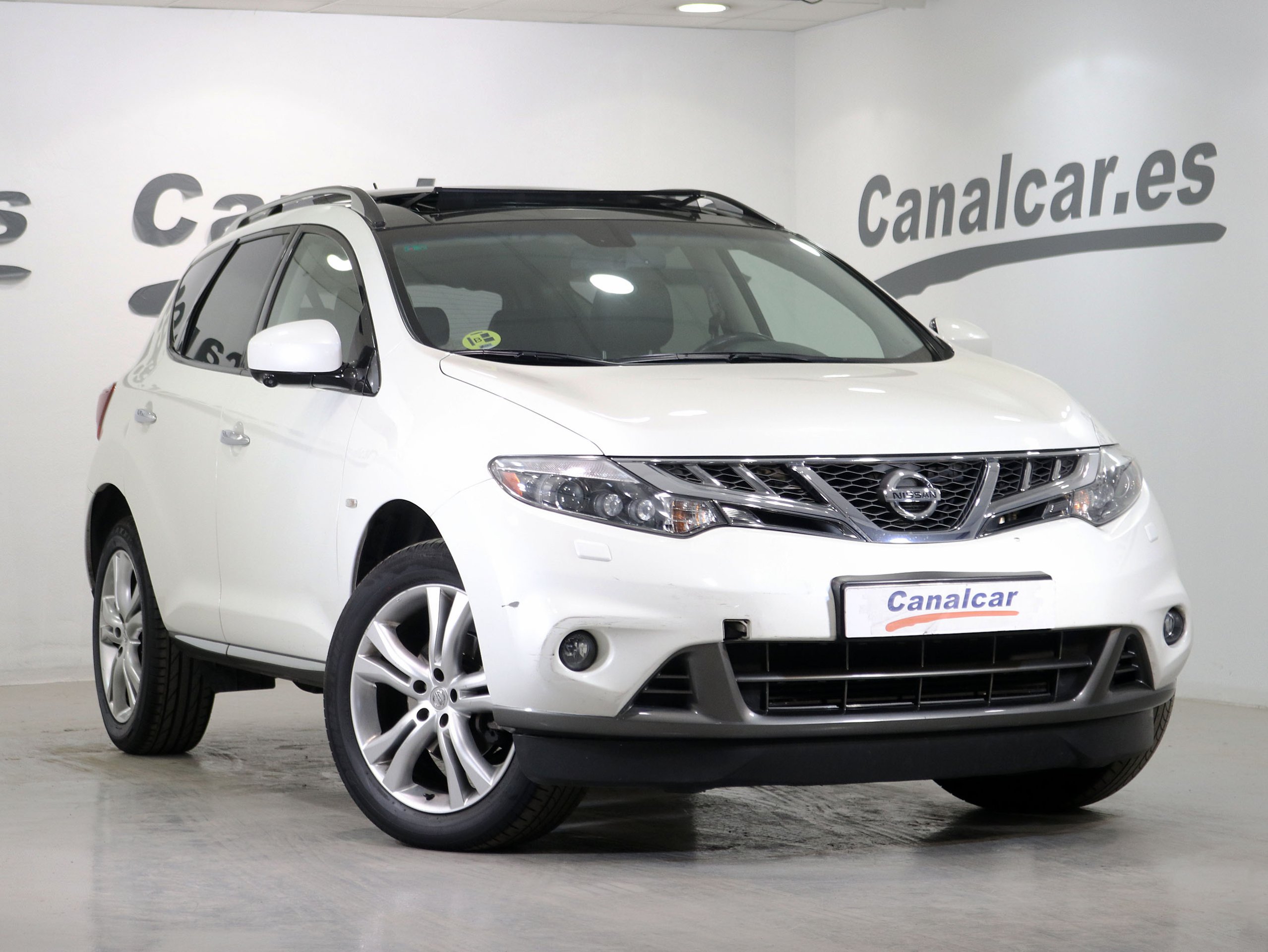 Foto Nissan Murano 4