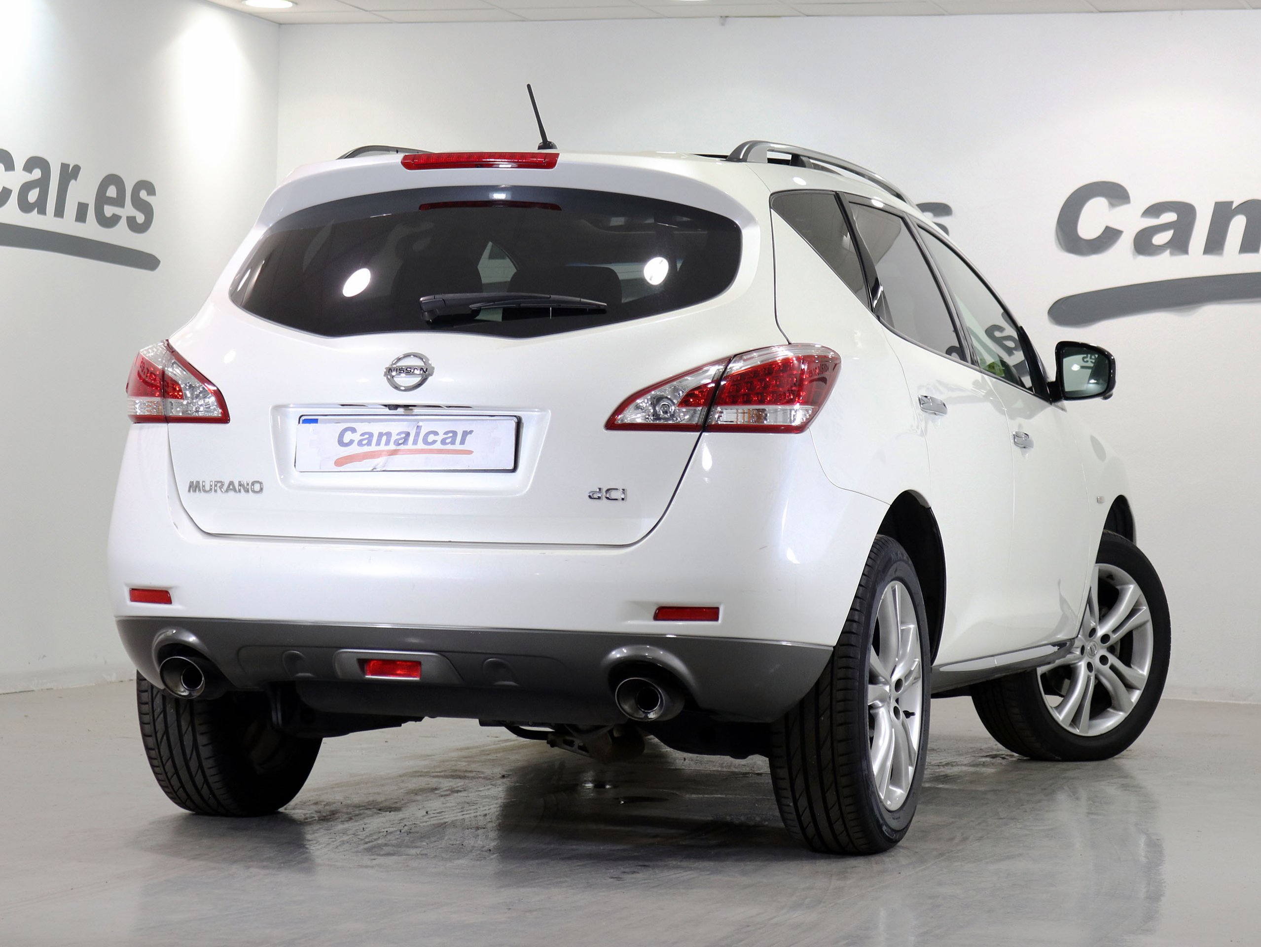 Foto Nissan Murano 5