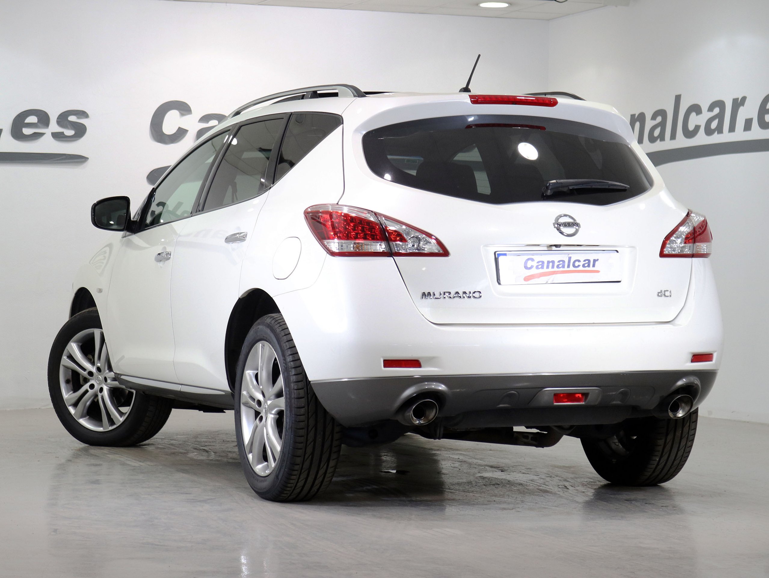 Foto Nissan Murano 7