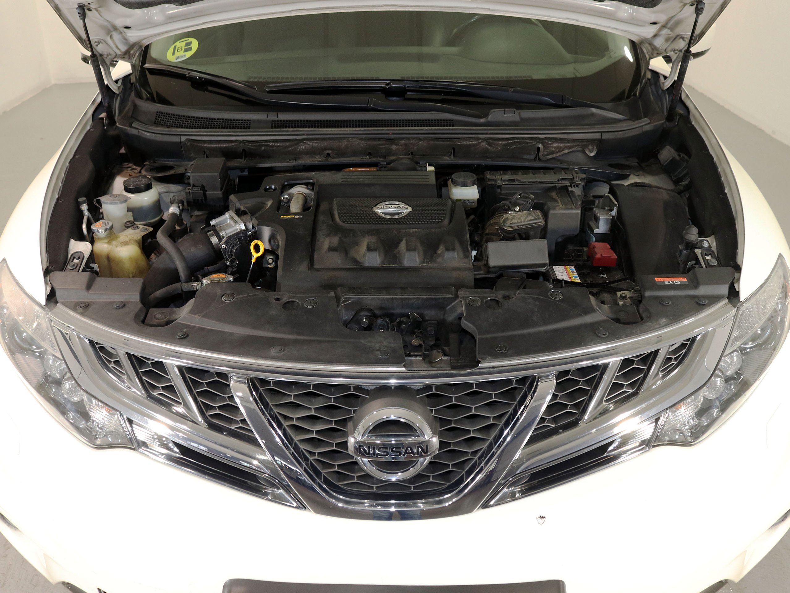 Foto Nissan Murano 8