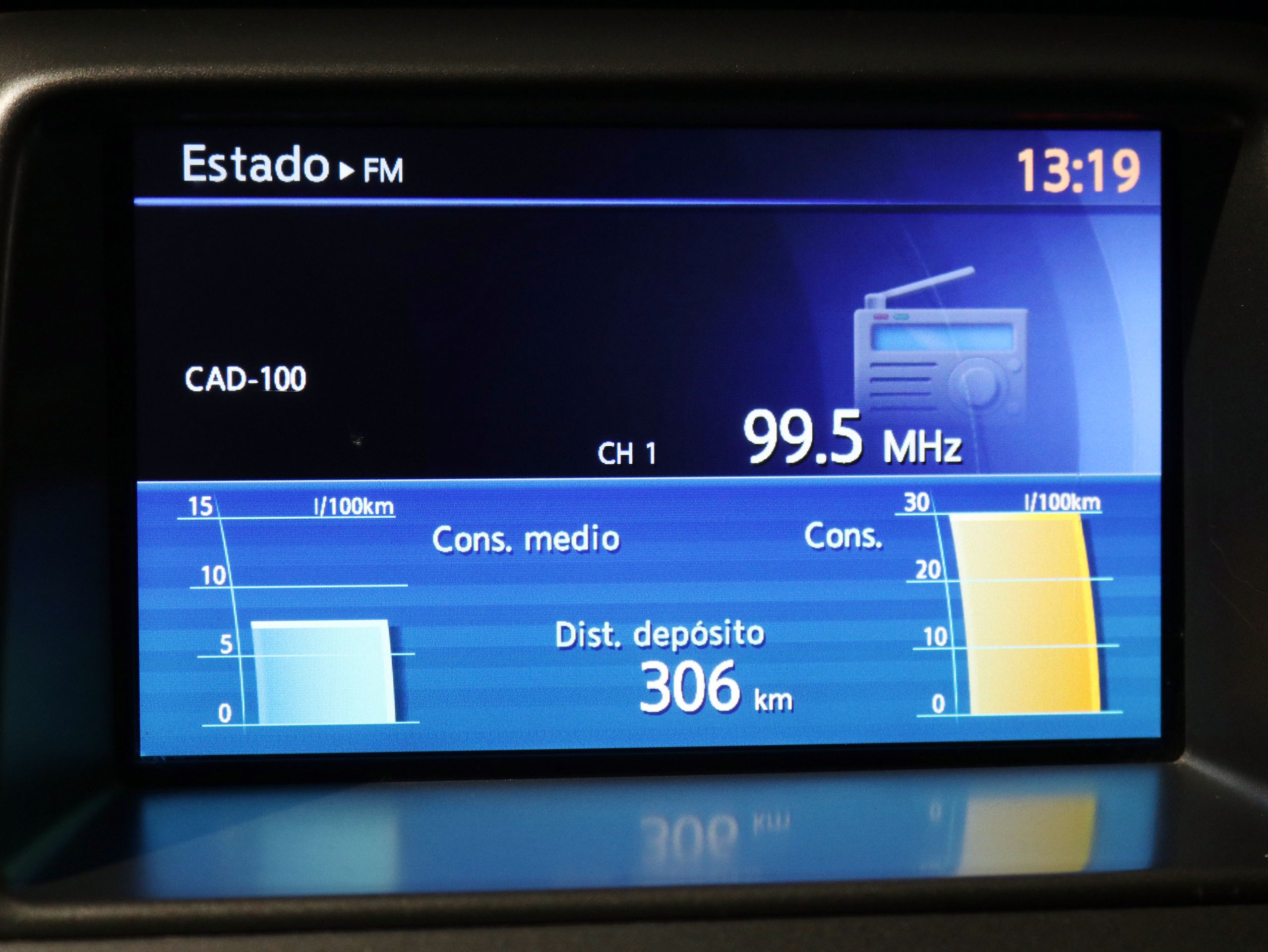 Foto Nissan Murano 18