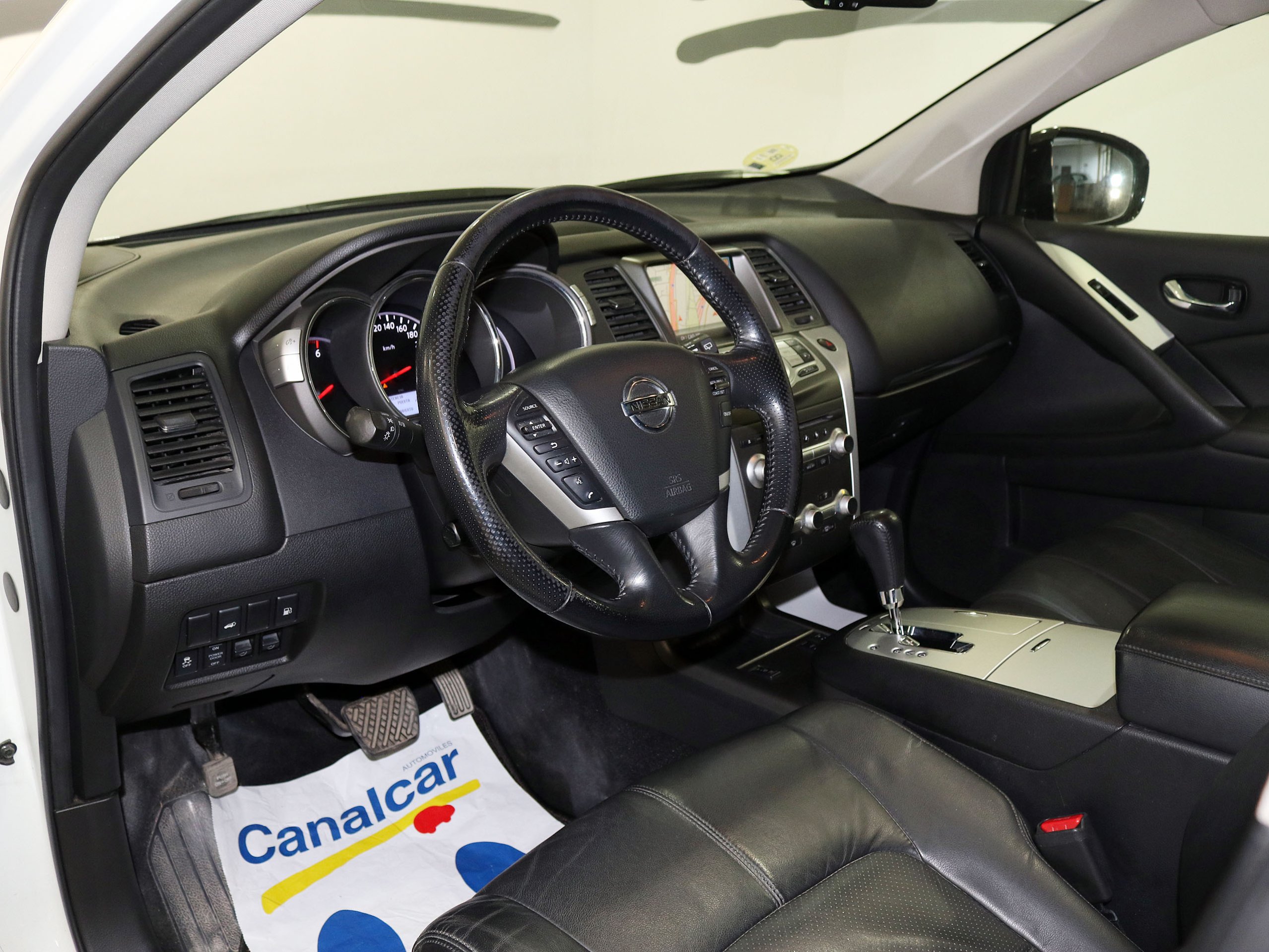 Foto Nissan Murano 24