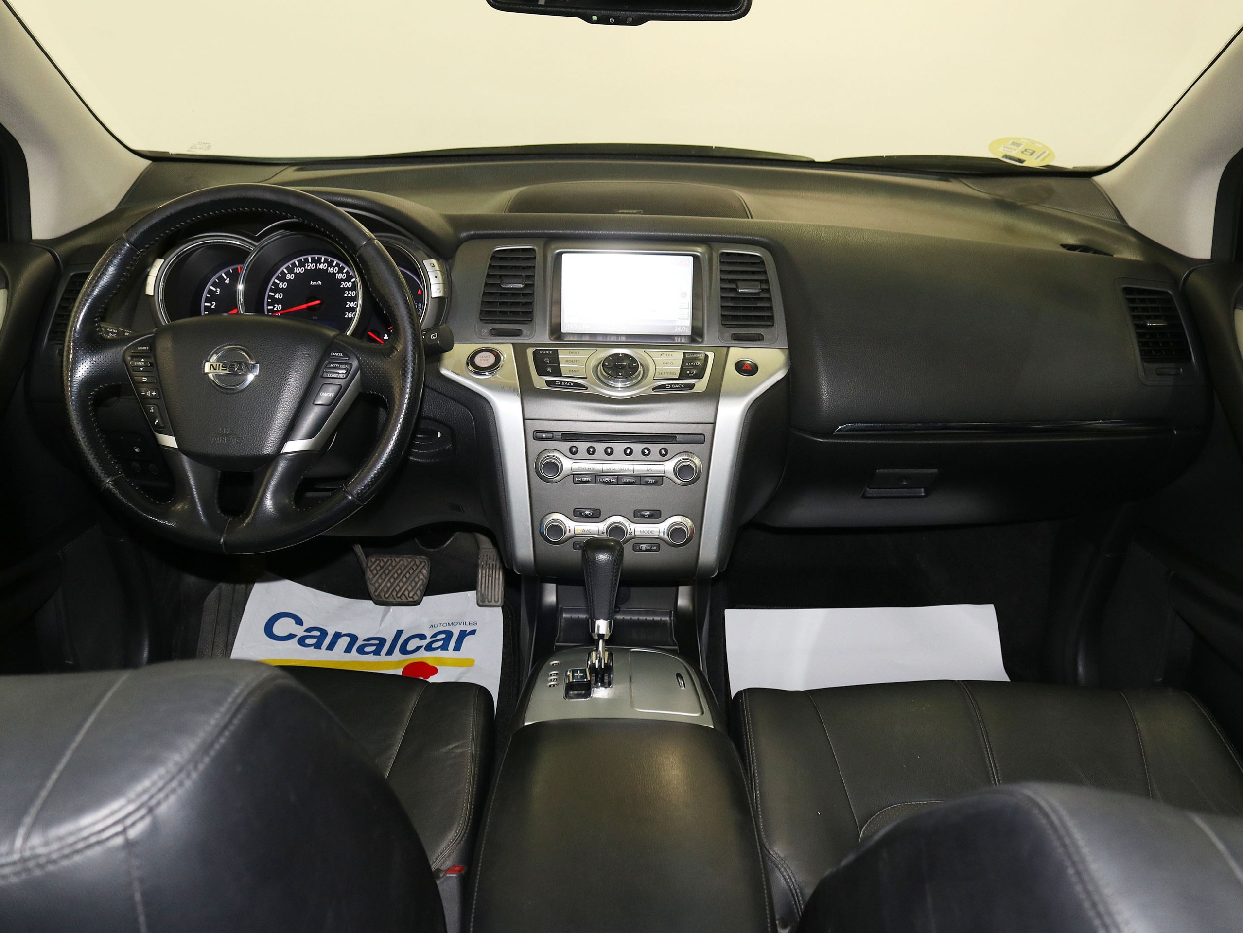 Foto Nissan Murano 25