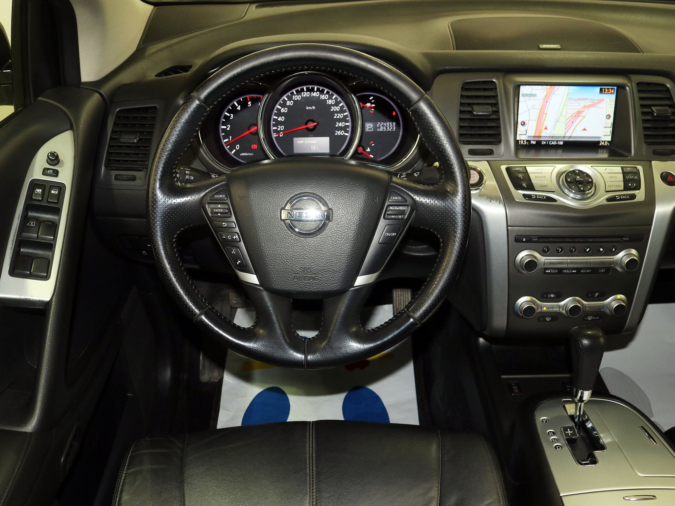 Foto Nissan Murano 26