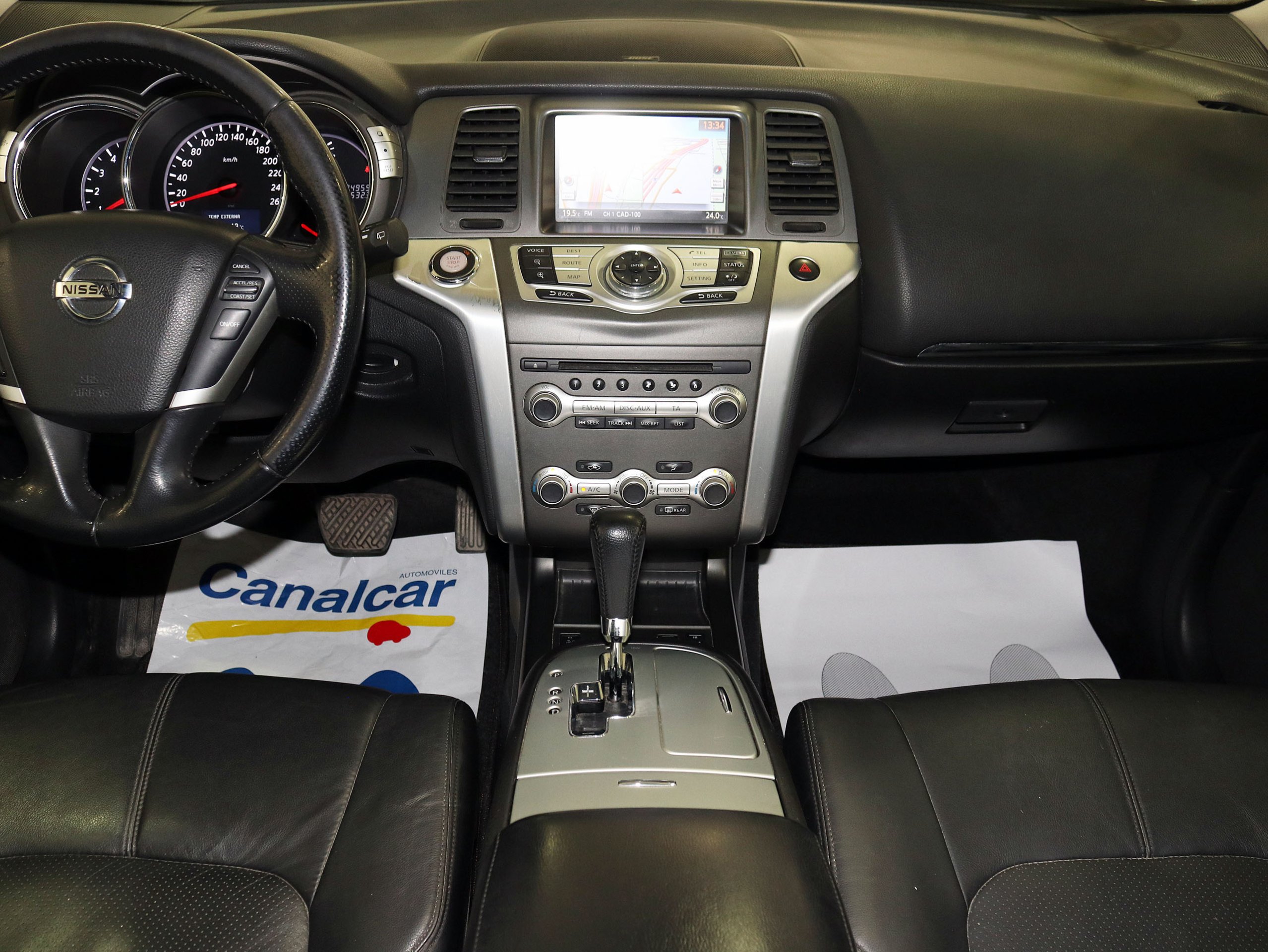 Foto Nissan Murano 27