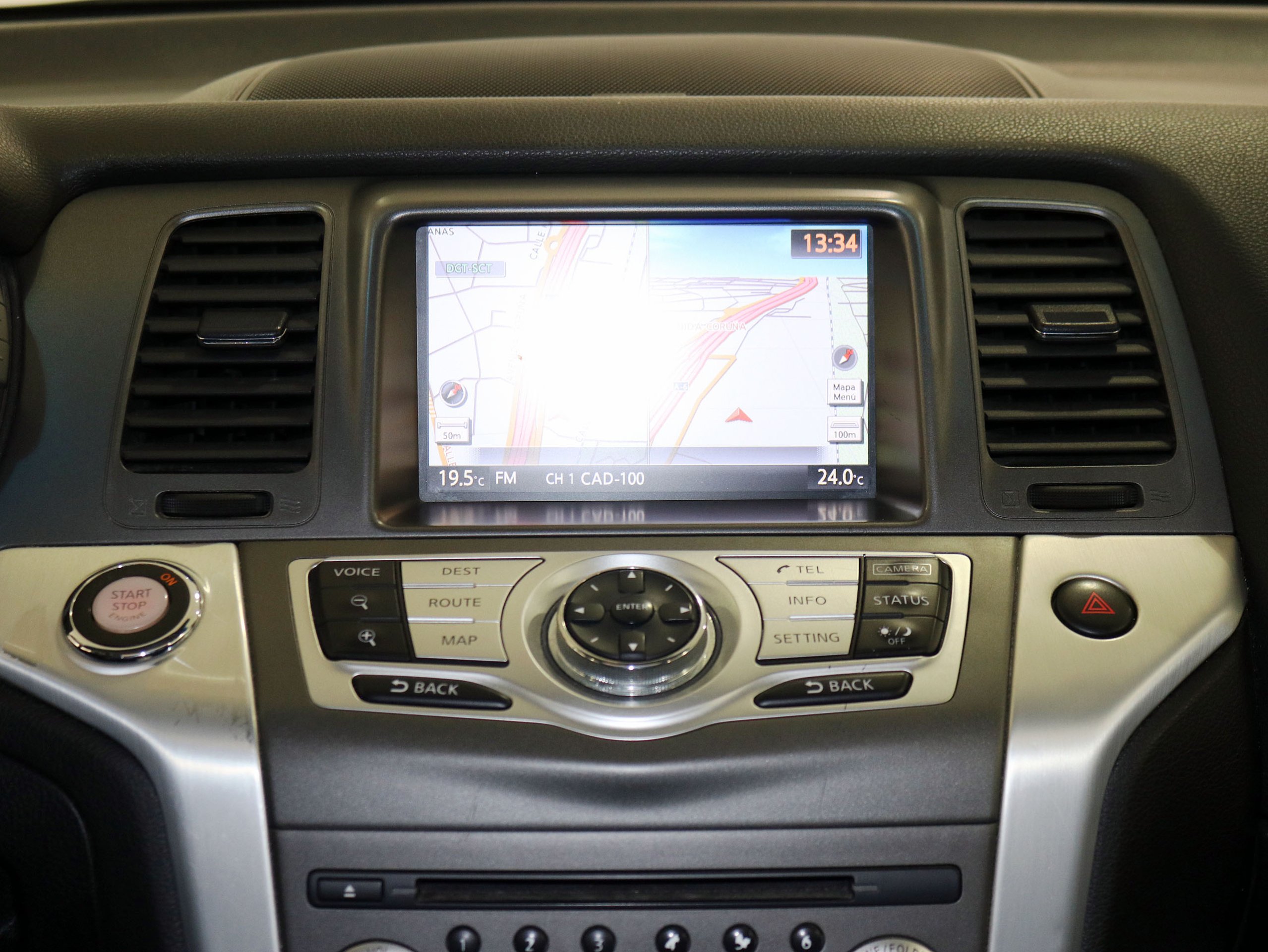 Foto Nissan Murano 28