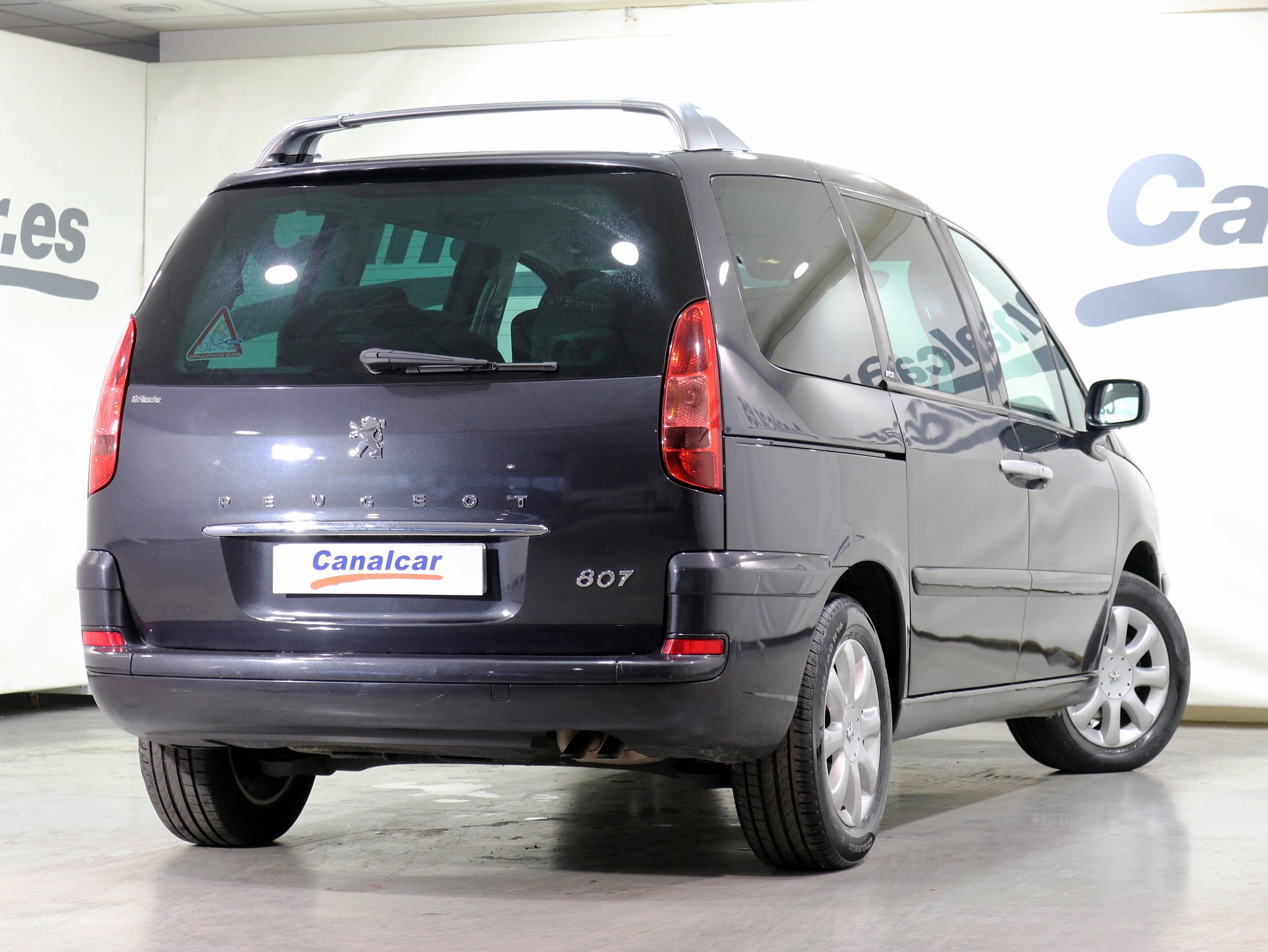 Foto Peugeot 807 5