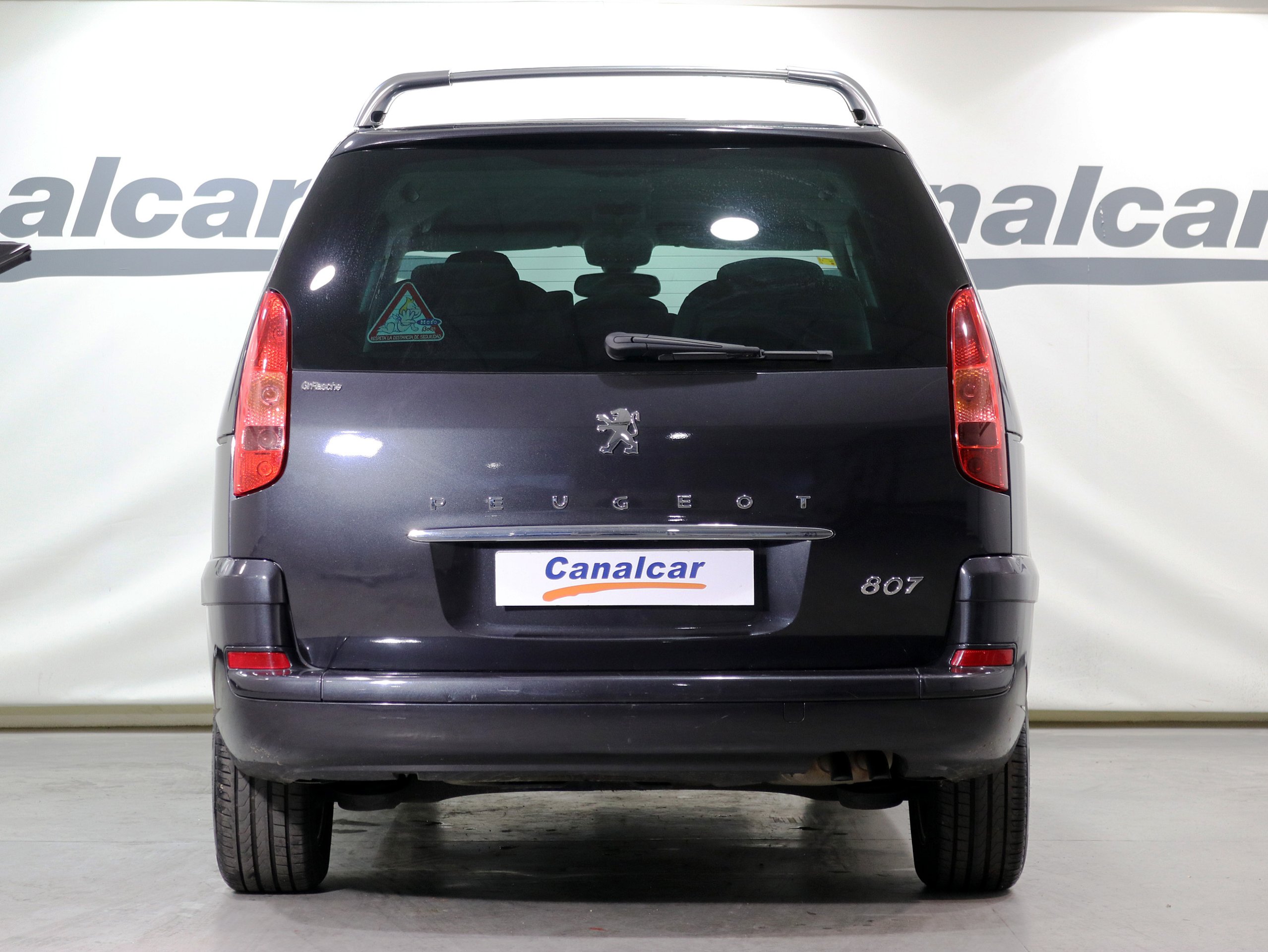 Foto Peugeot 807 6