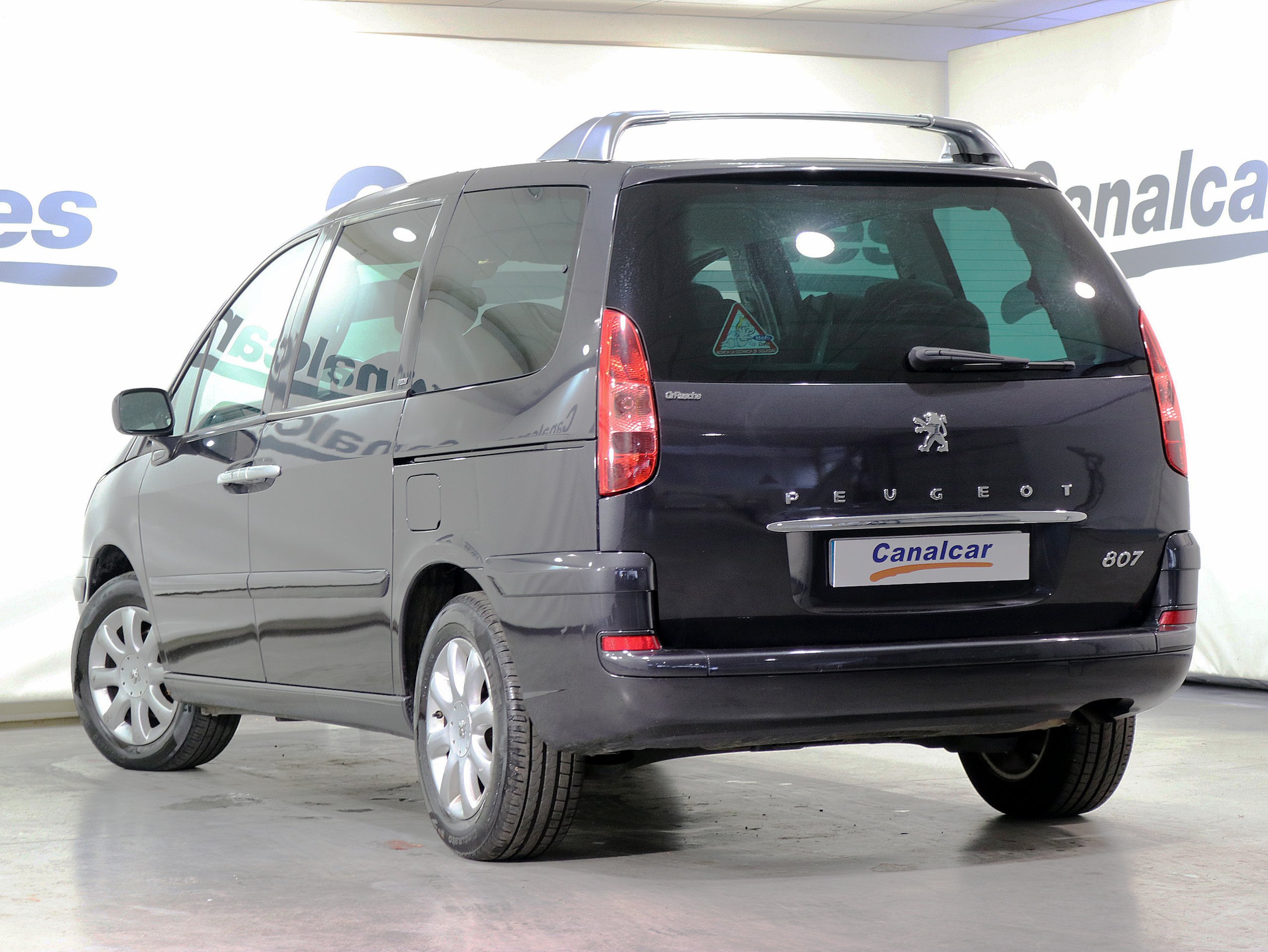 Foto Peugeot 807 7