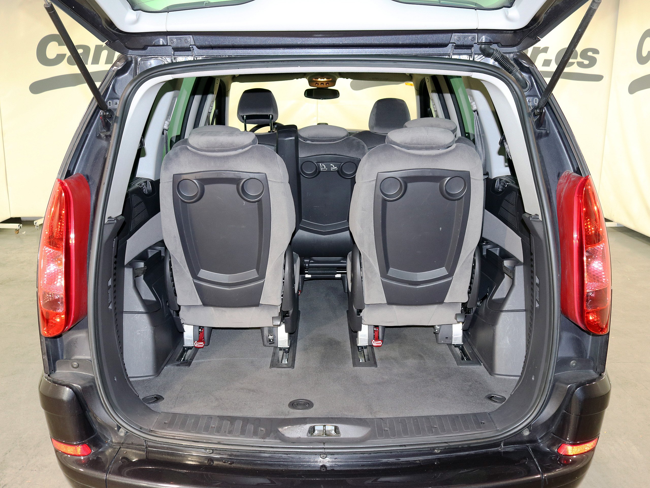 Foto Peugeot 807 9
