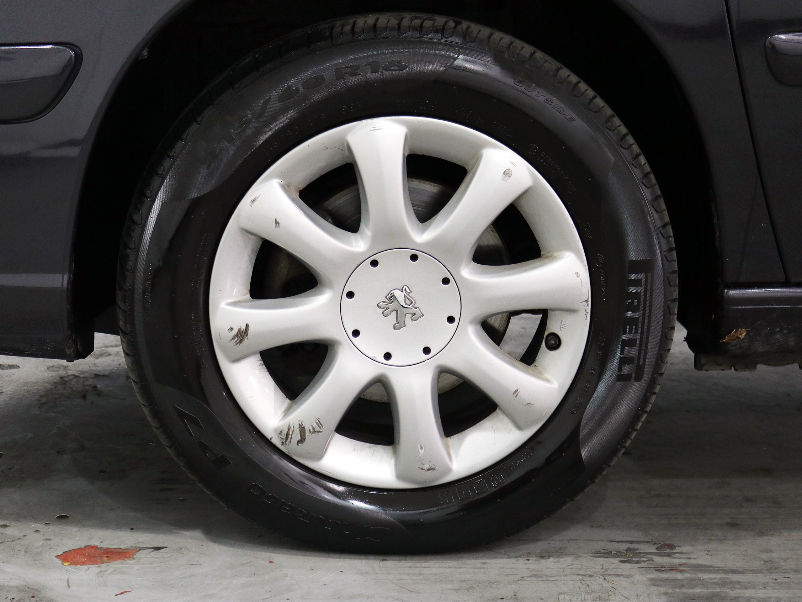 Foto Peugeot 807 30