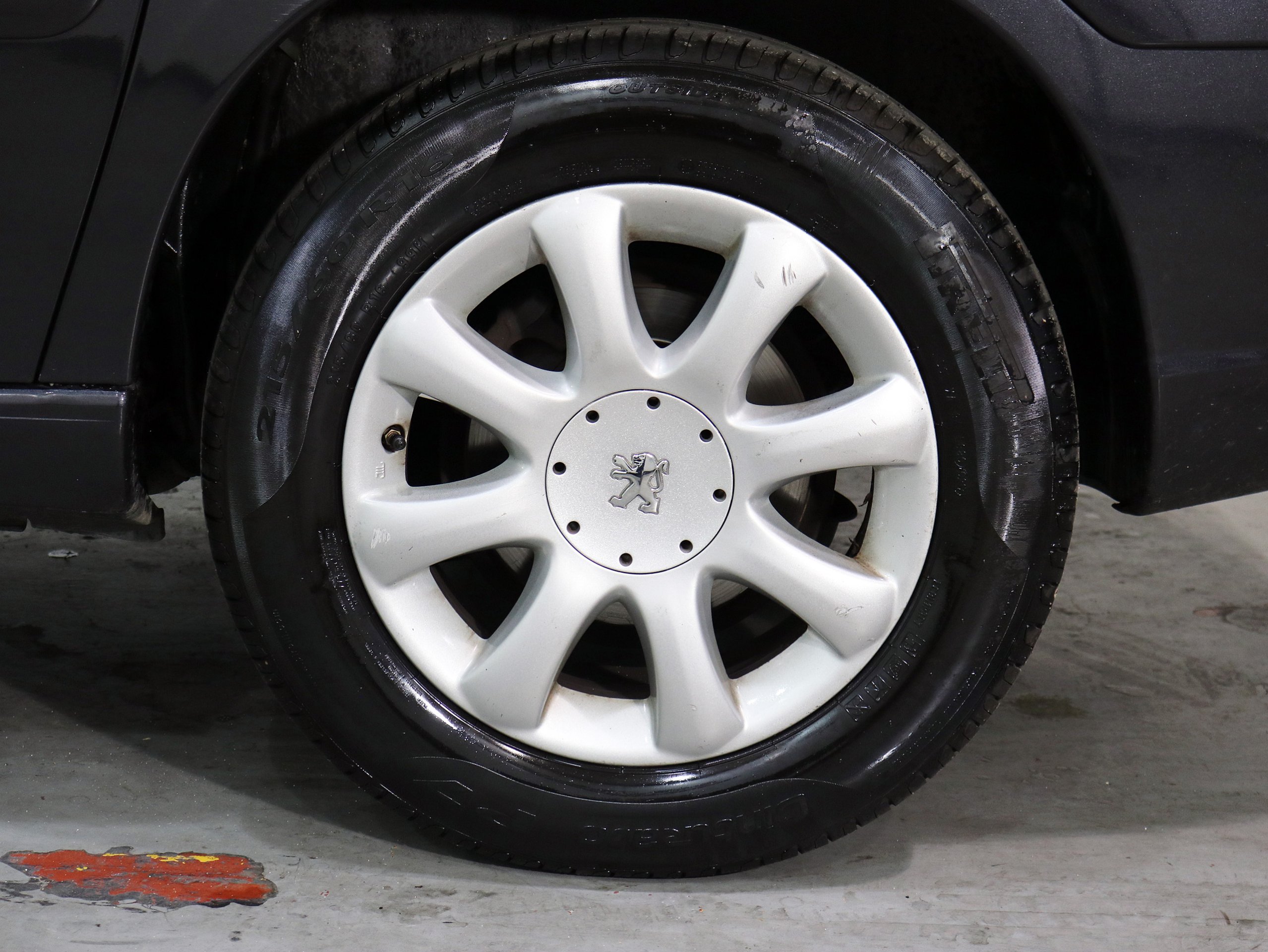 Foto Peugeot 807 31