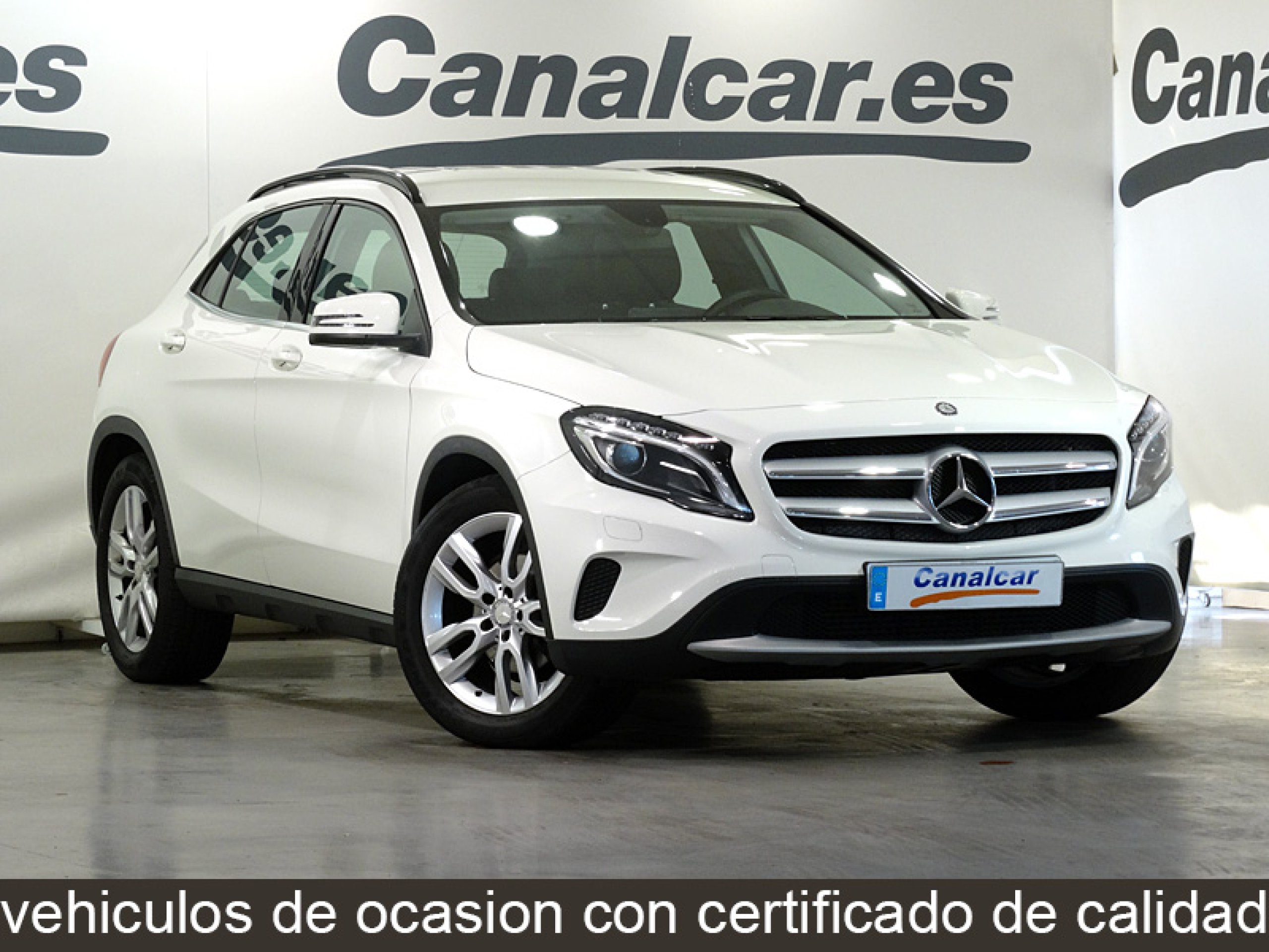 Foto Mercedes-Benz GLA 200 6
