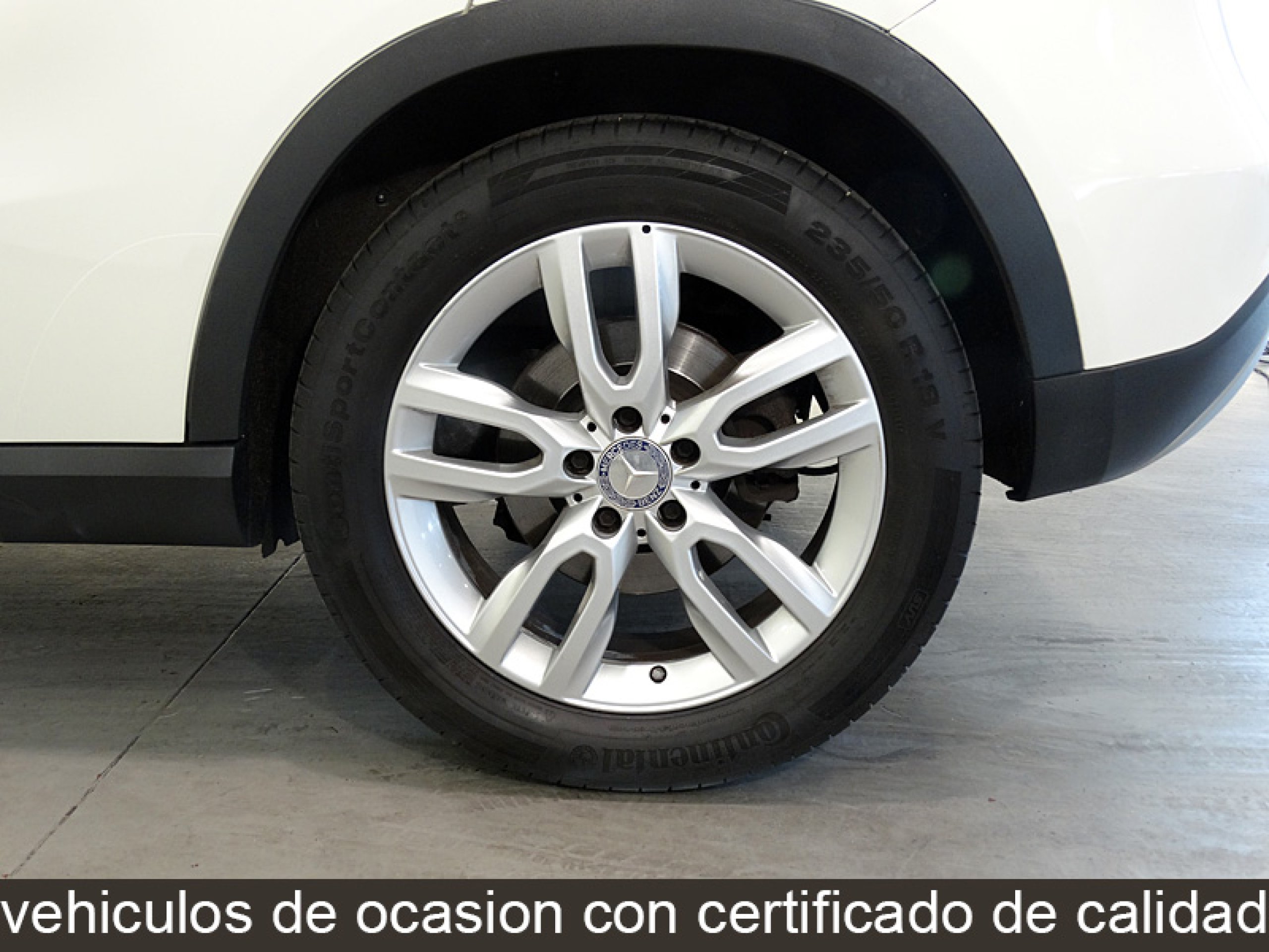 Foto Mercedes-Benz GLA 200 33