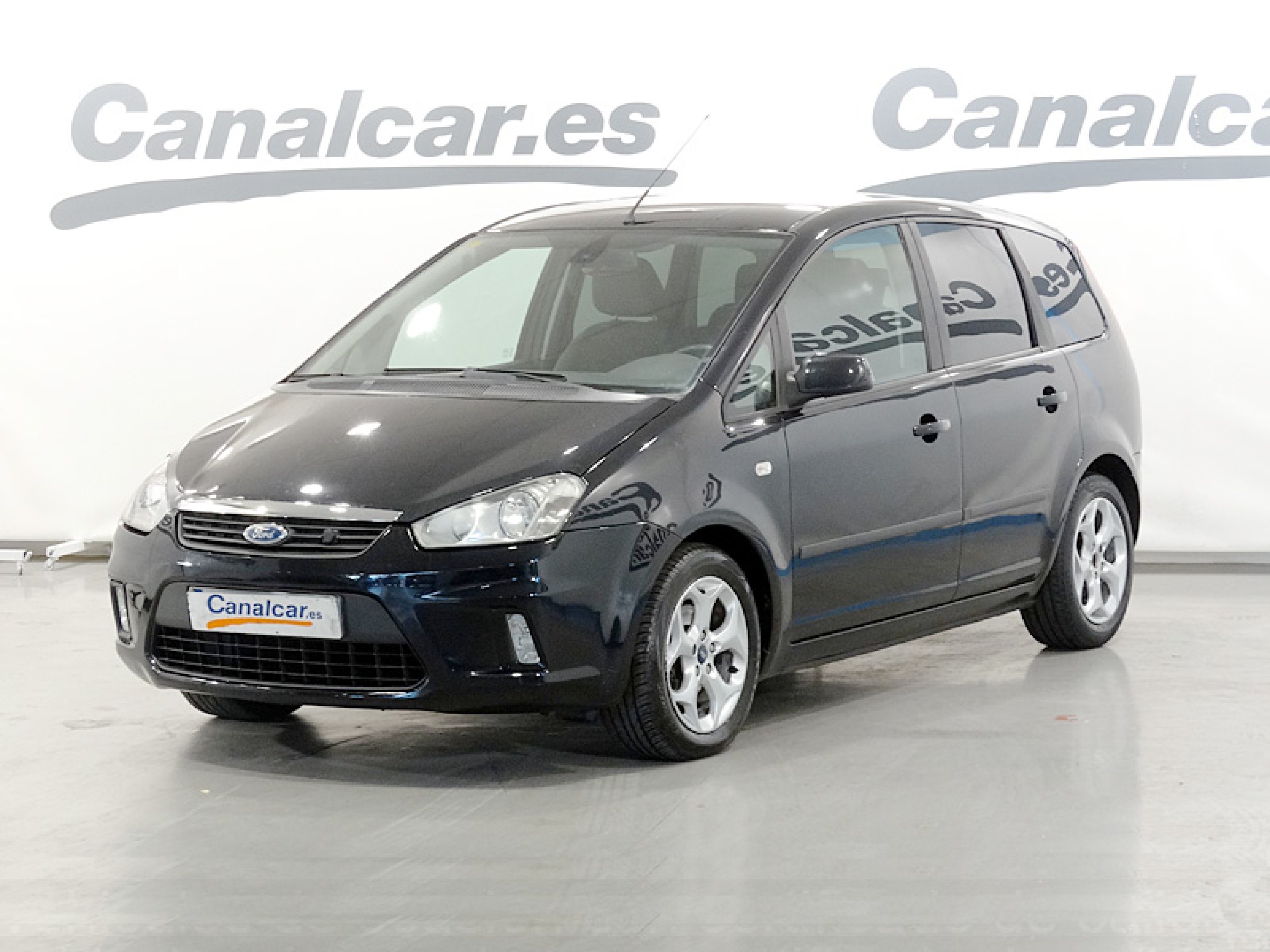 Foto Ford Focus C-Max 1 Foto Ford Focus C-Max 1