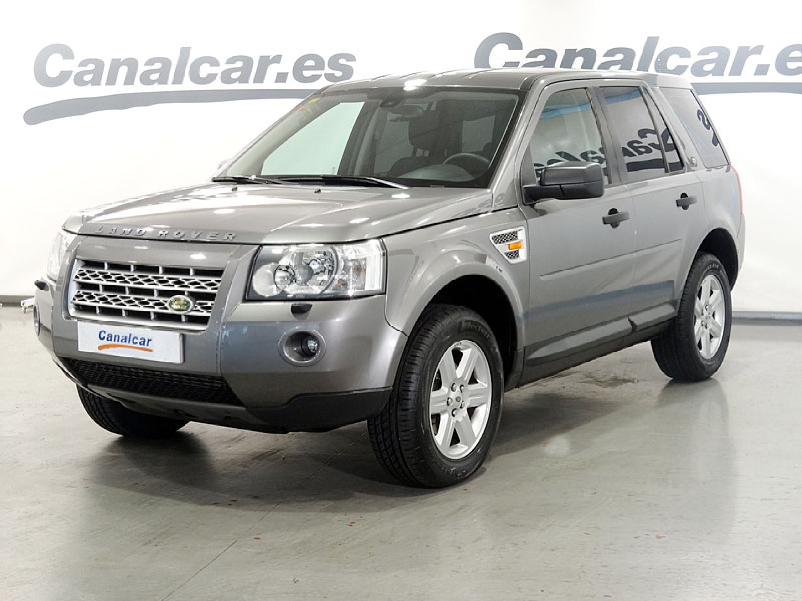 Foto Land Rover Freelander 1