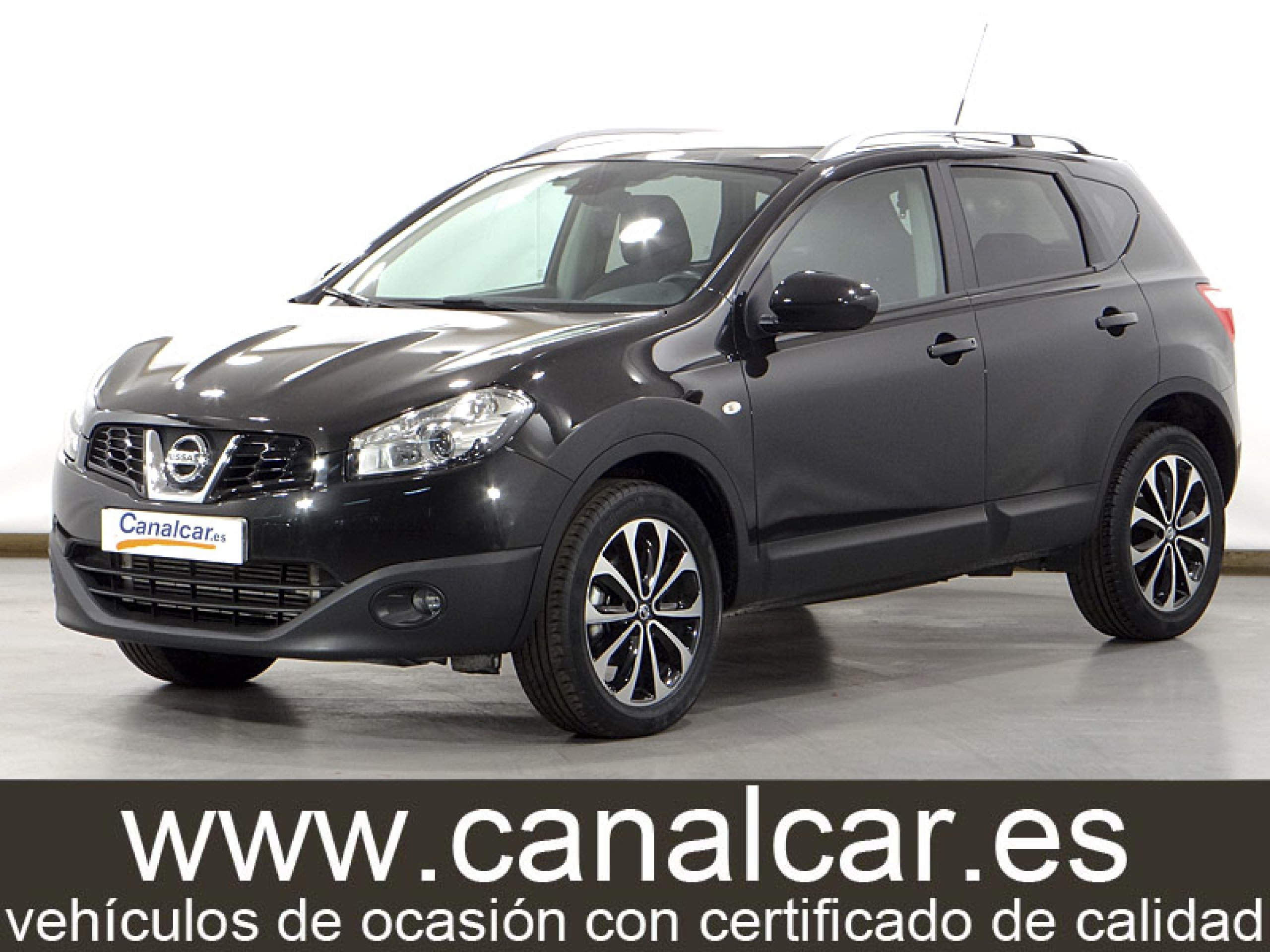 Foto Nissan Qashqai 1