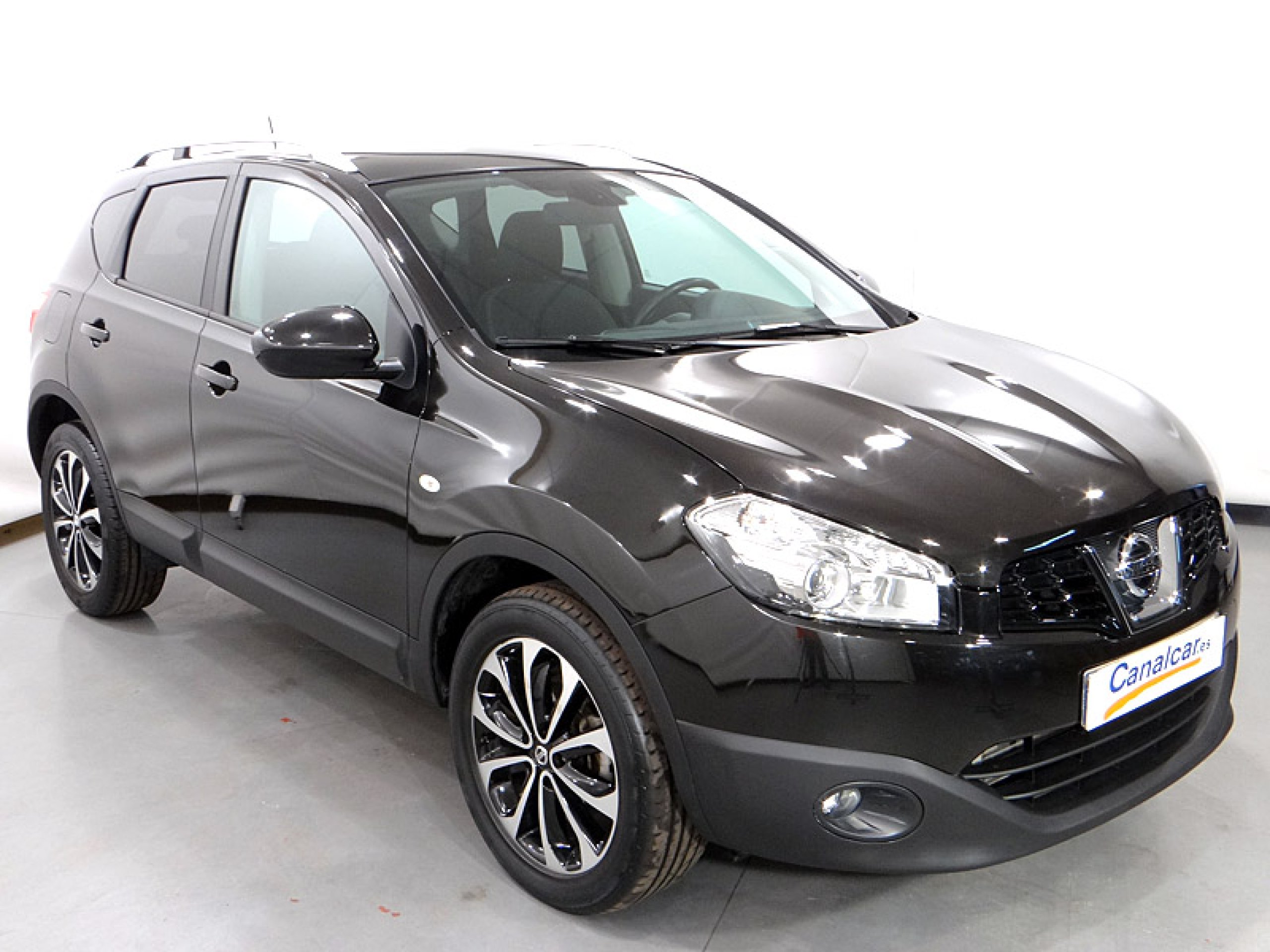 Foto Nissan Qashqai 5