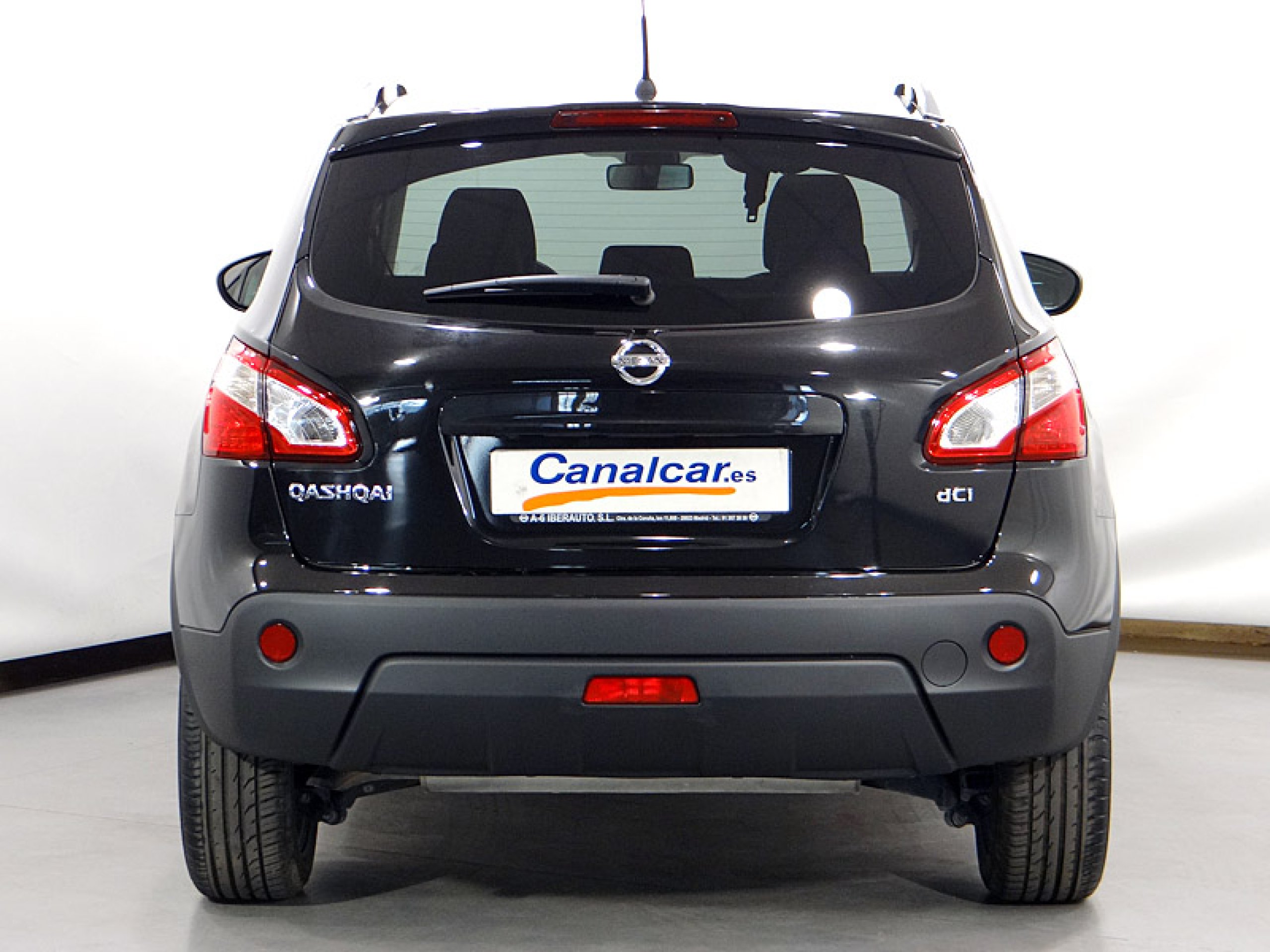 Foto Nissan Qashqai 8