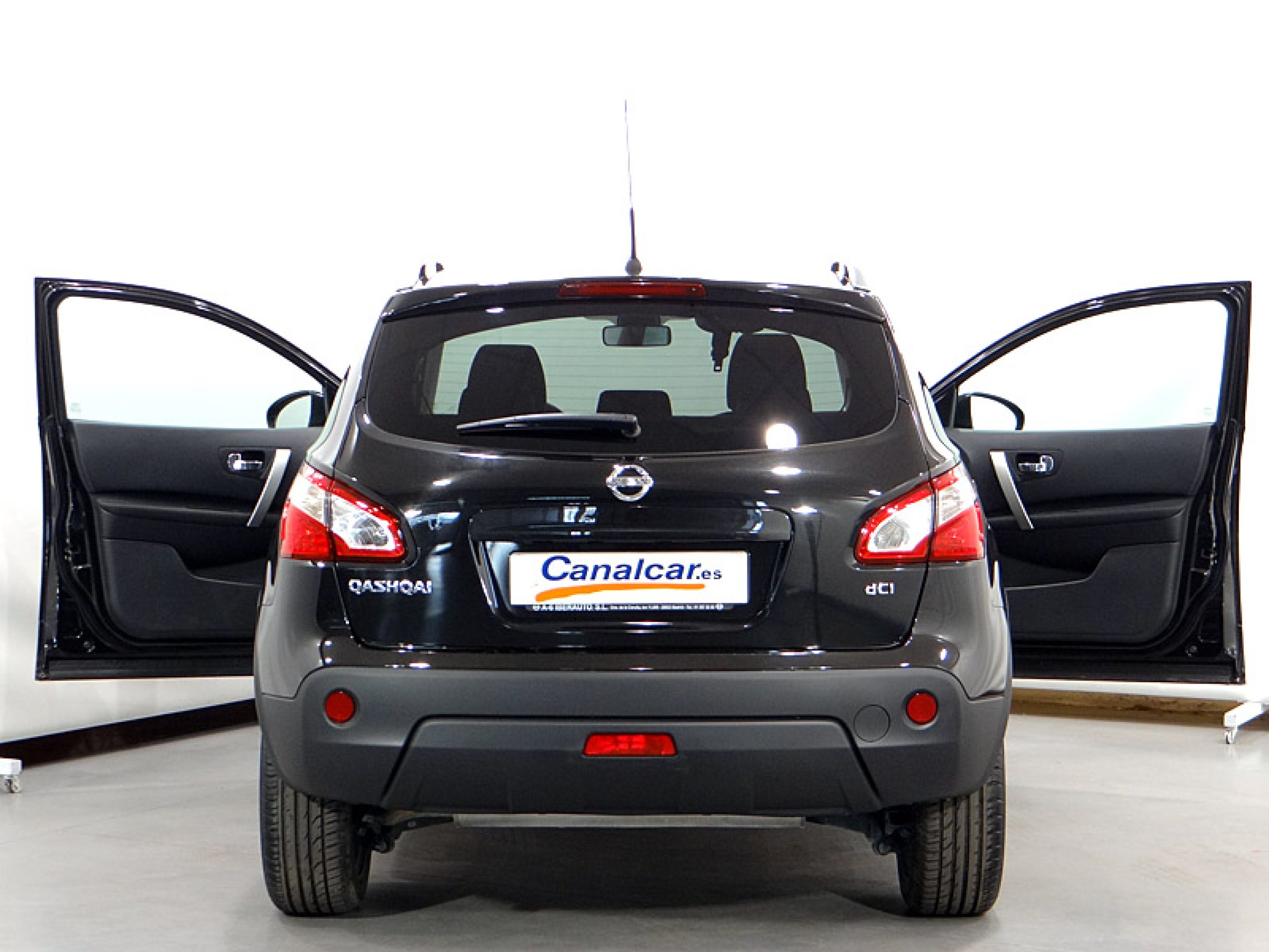 Foto Nissan Qashqai 9