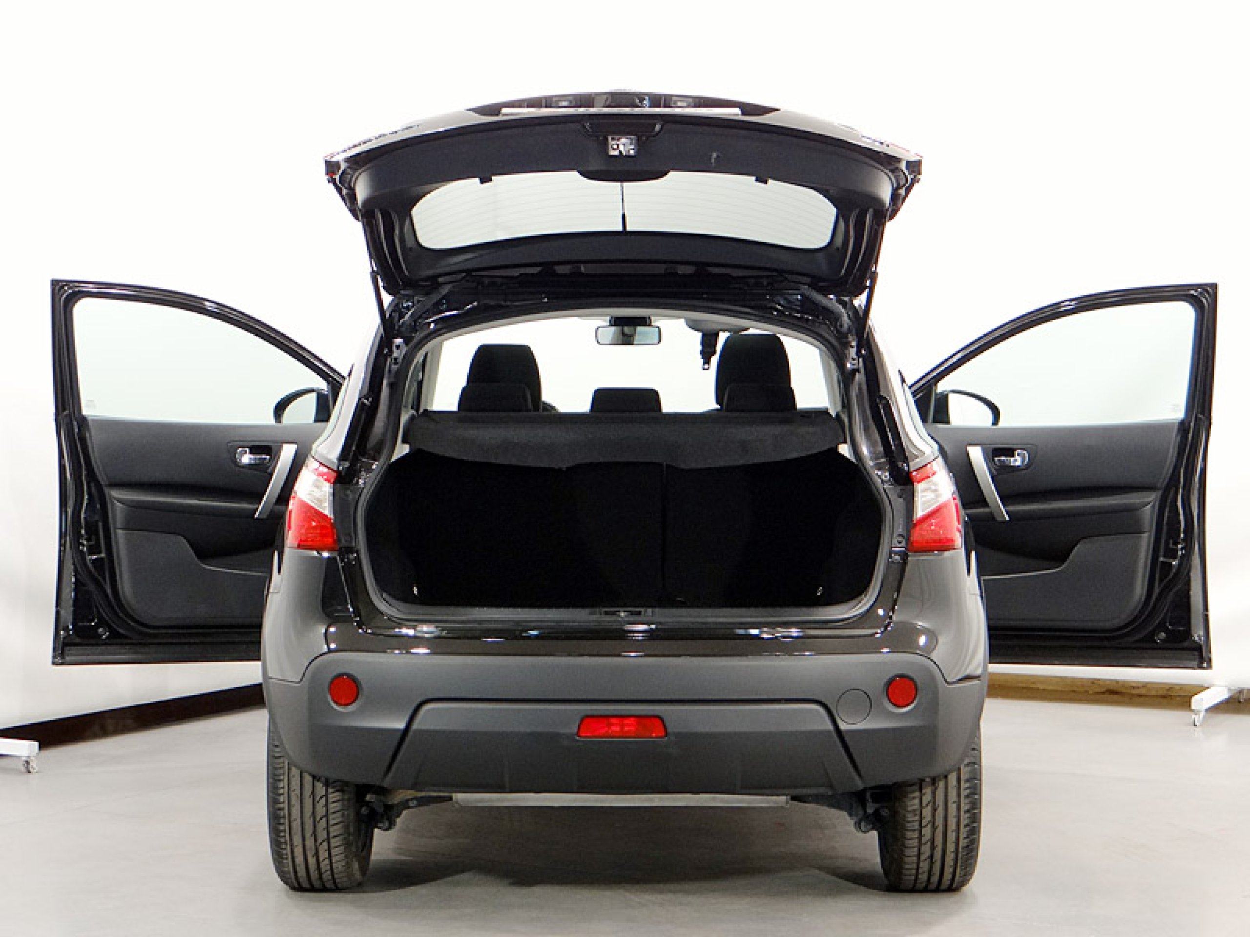 Foto Nissan Qashqai 10