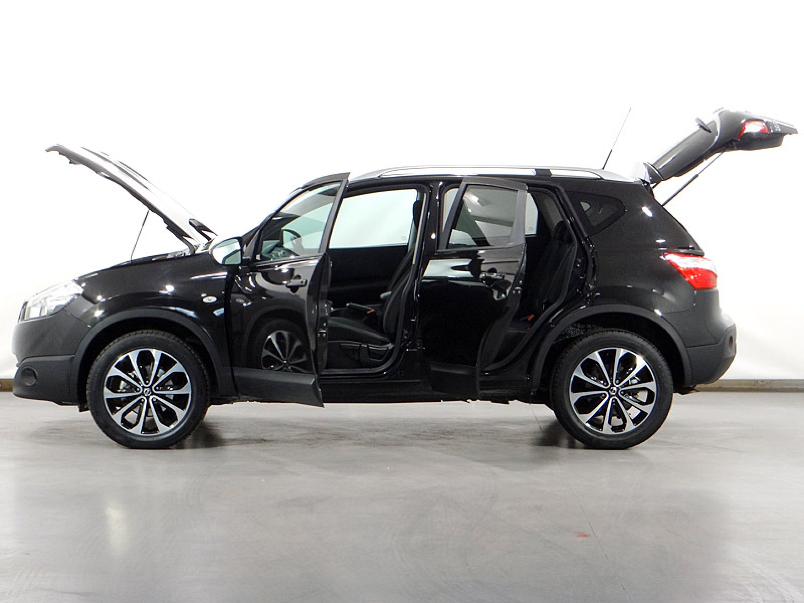 Foto Nissan Qashqai 14
