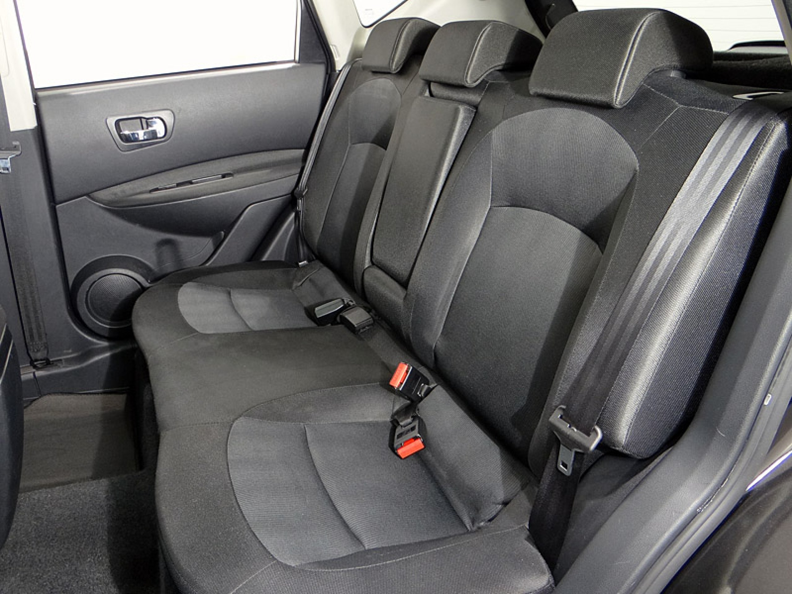 Foto Nissan Qashqai 25