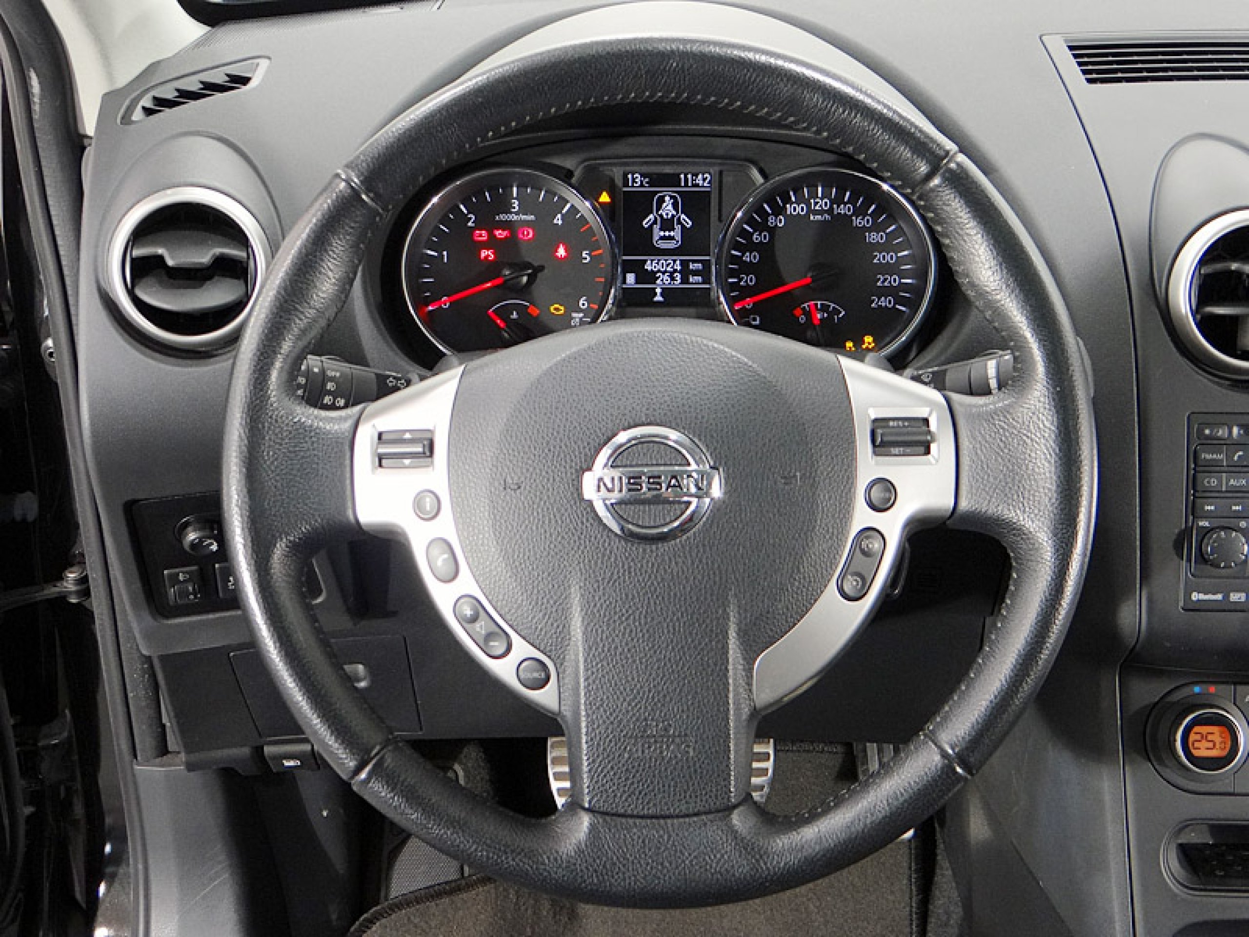 Foto Nissan Qashqai 32
