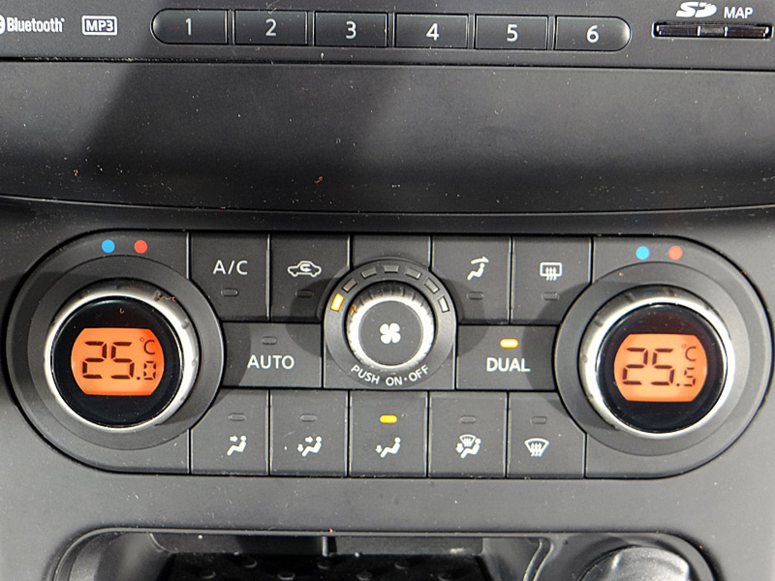 Foto Nissan Qashqai 35