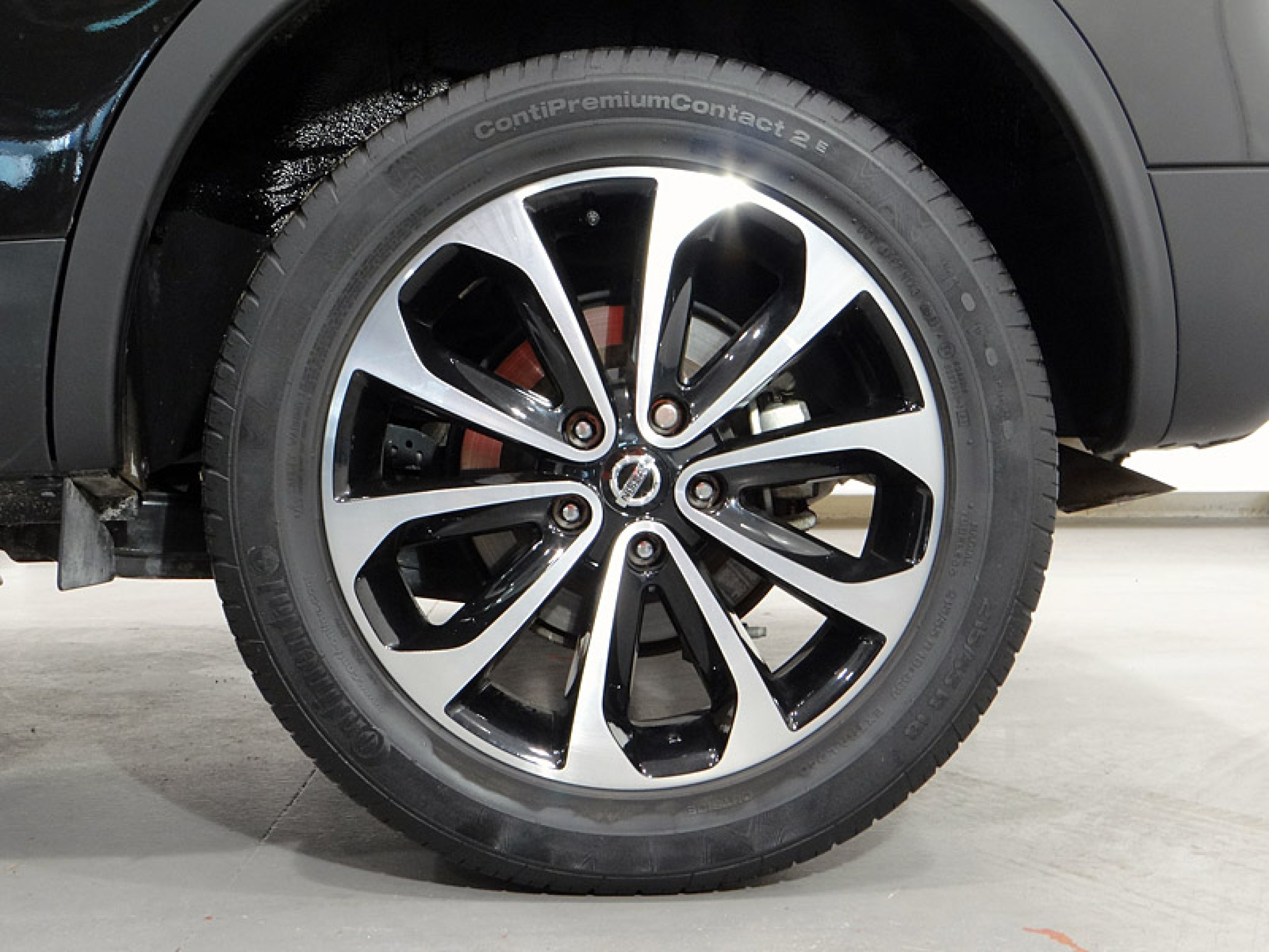 Foto Nissan Qashqai 46