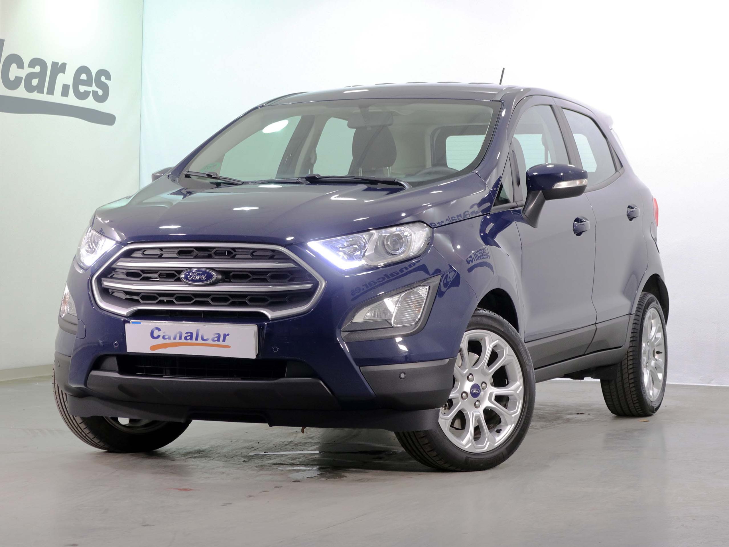 Foto Ford EcoSport 1
