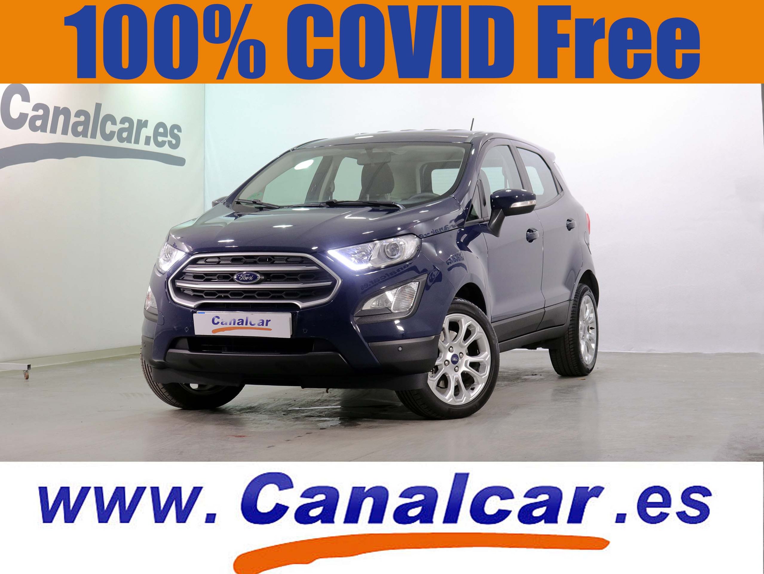 Foto Ford EcoSport 2