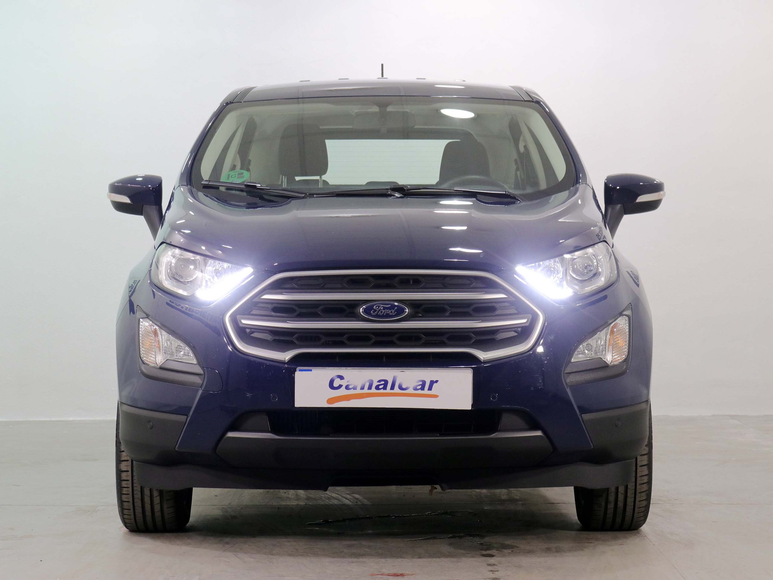 Foto Ford EcoSport 4
