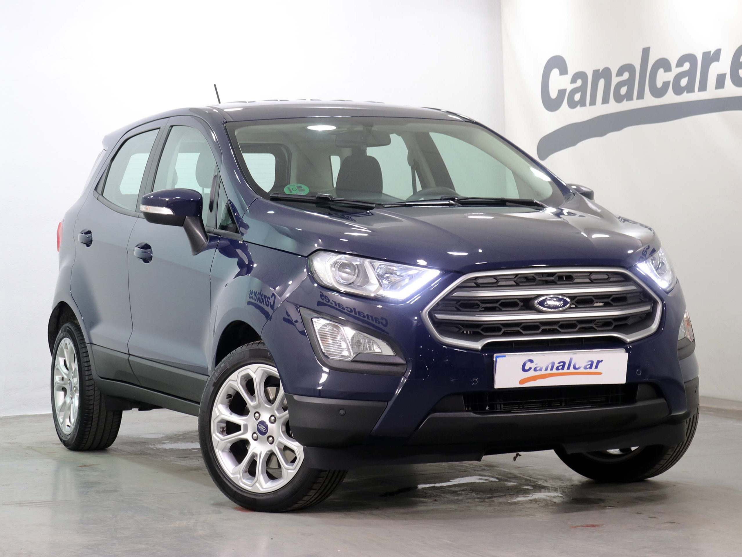 Foto Ford EcoSport 5