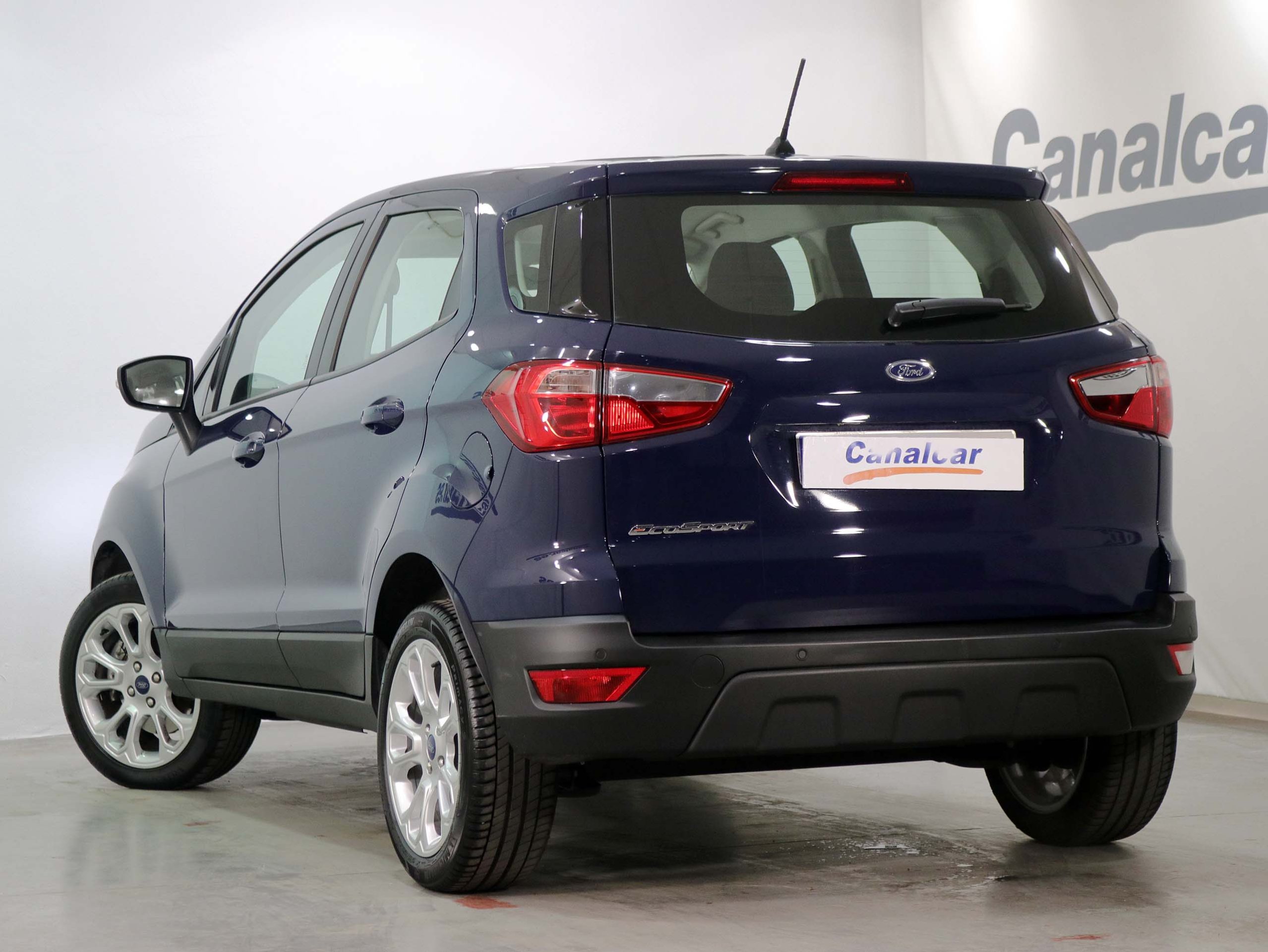 Foto Ford EcoSport 8