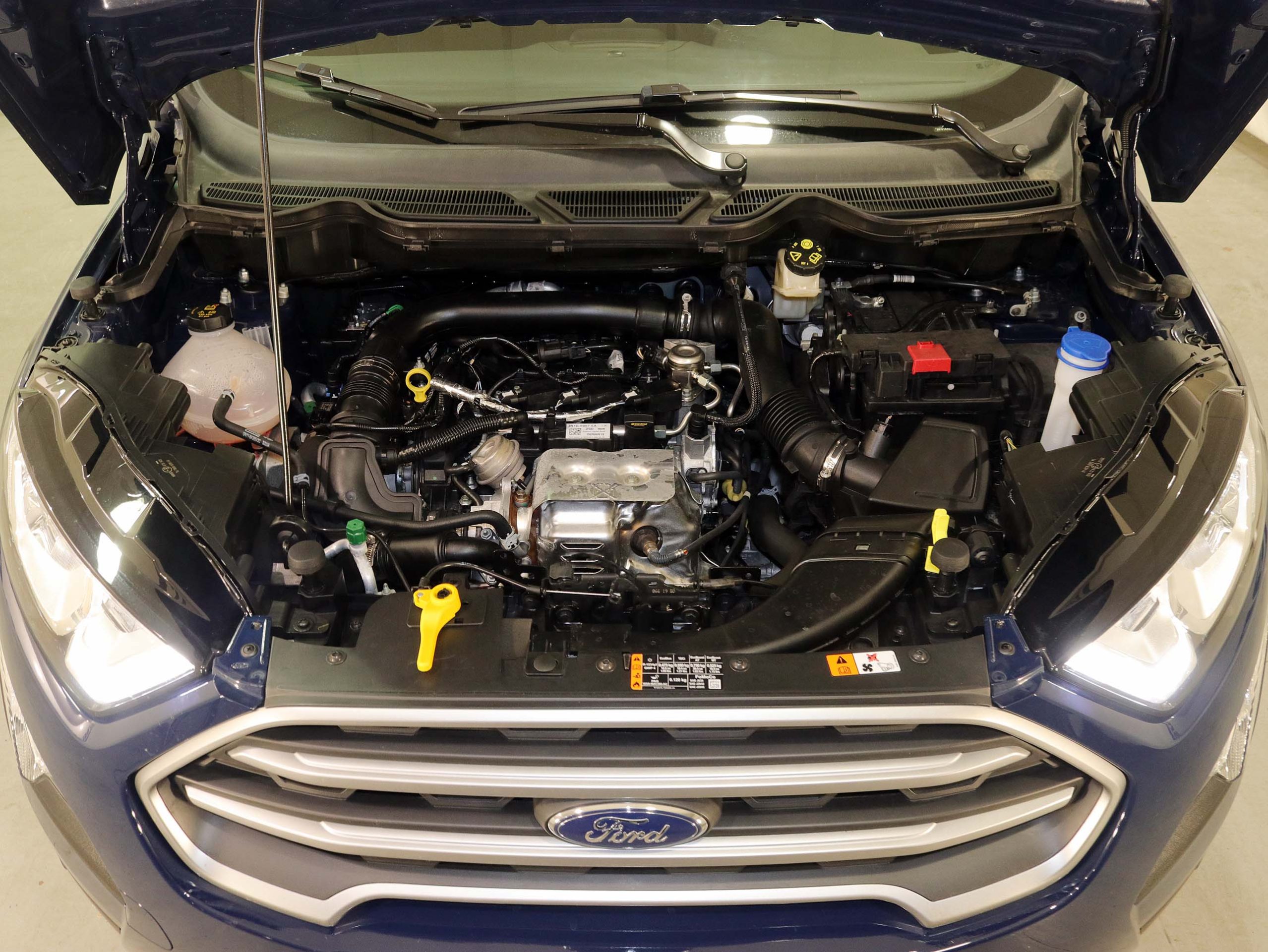 Foto Ford EcoSport 9