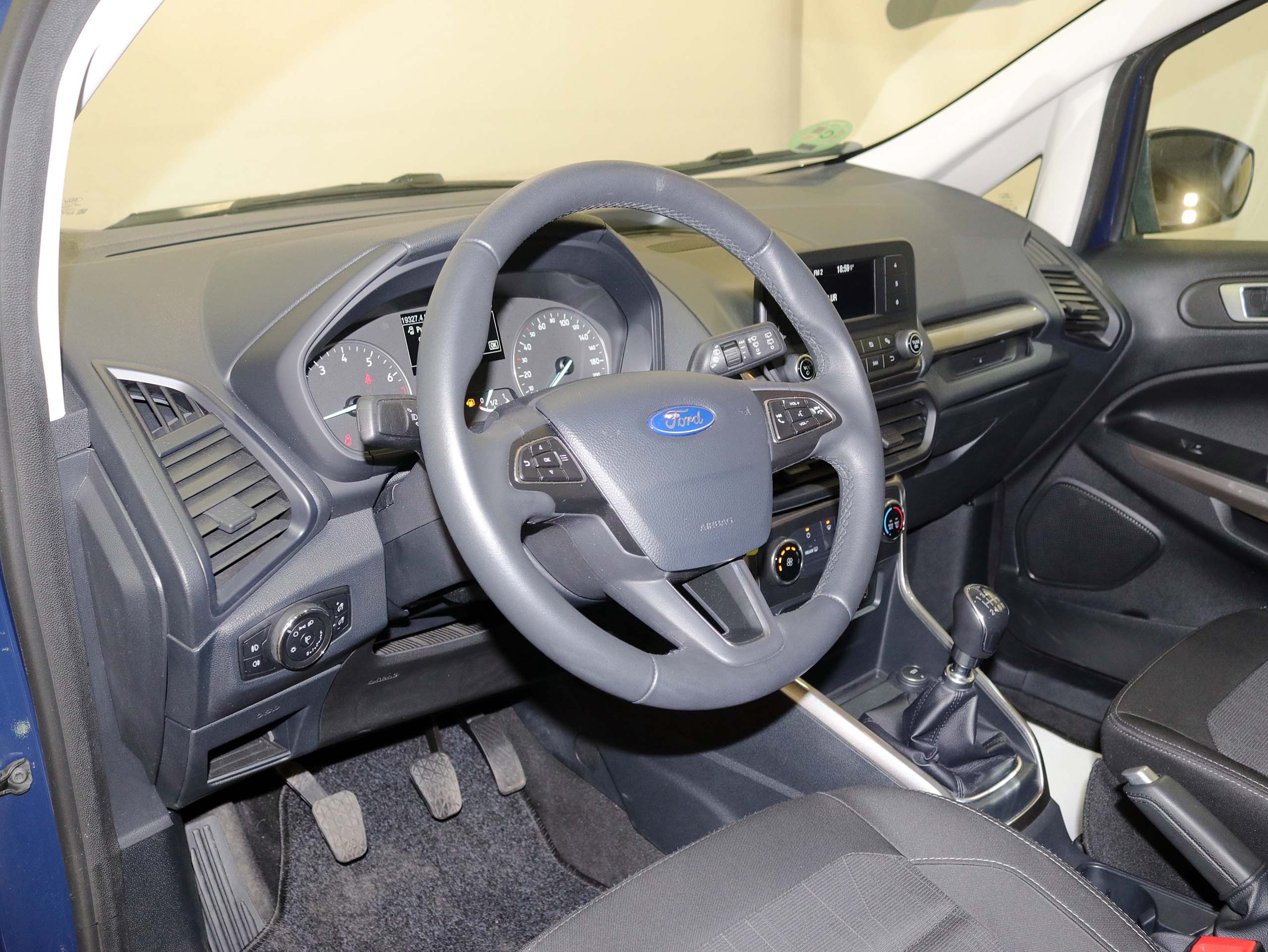 Foto Ford EcoSport 22
