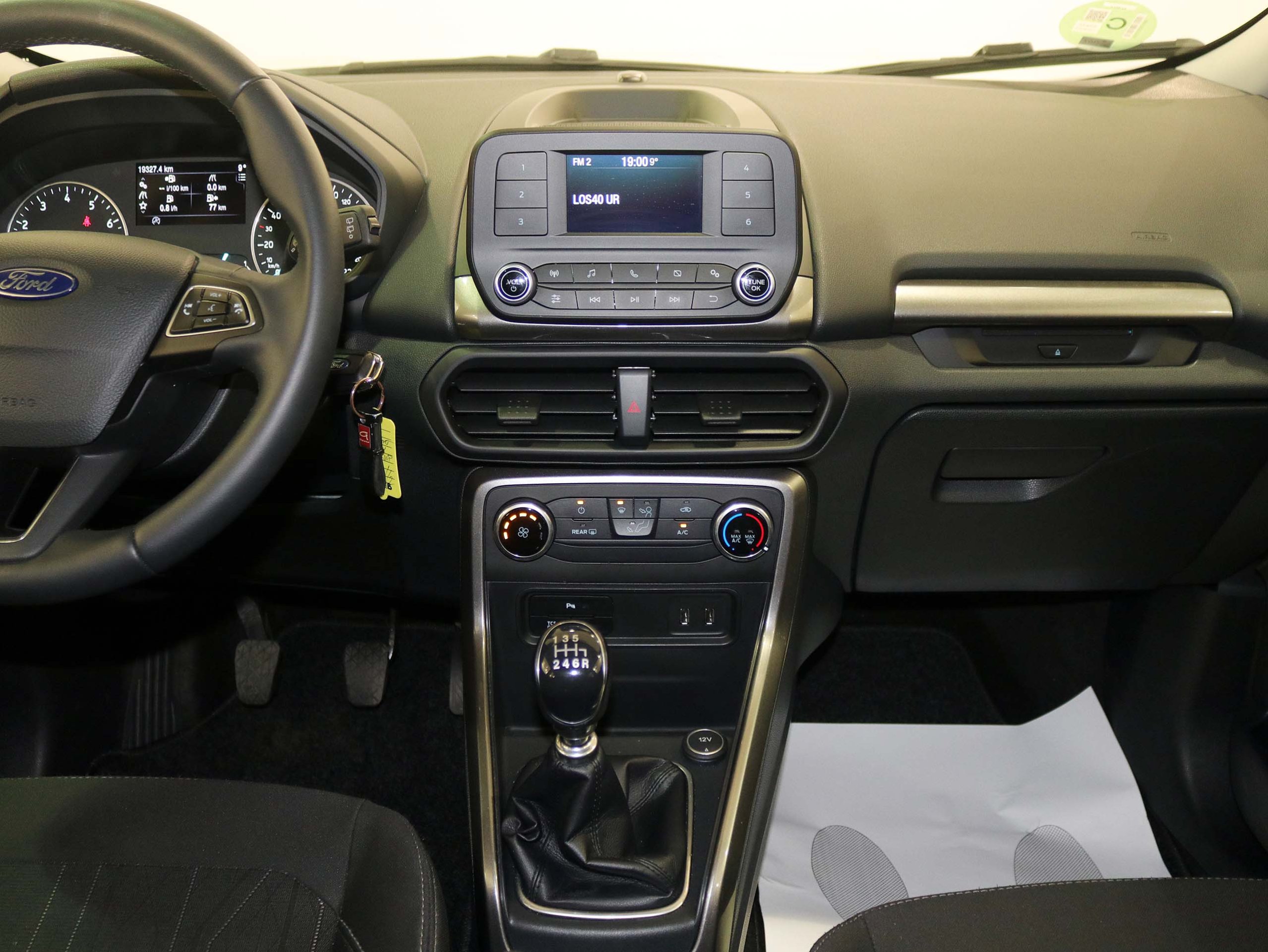 Foto Ford EcoSport 25